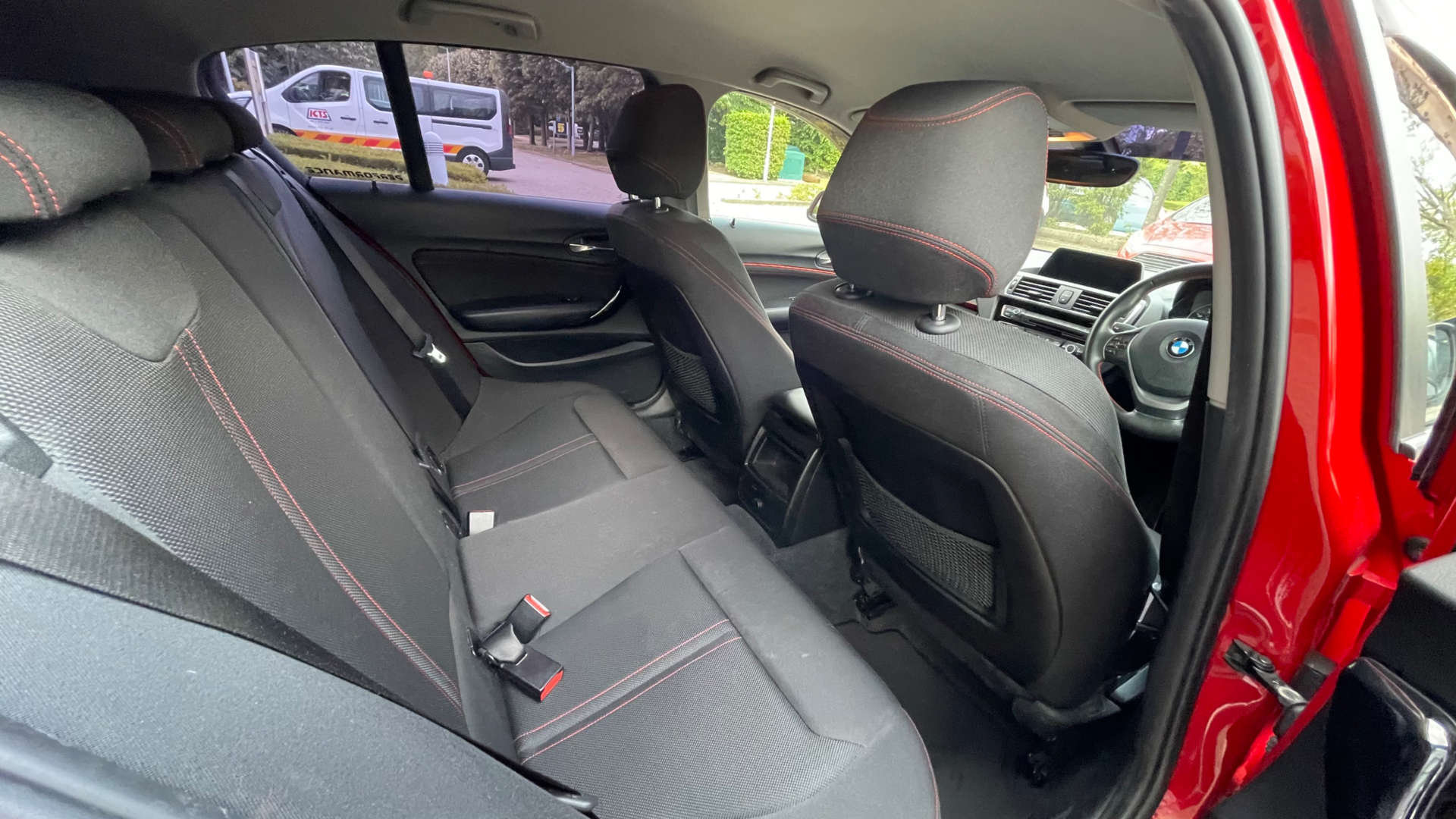 BMW 1 SERIES 1.5 118I Sport Auto 5dr #12