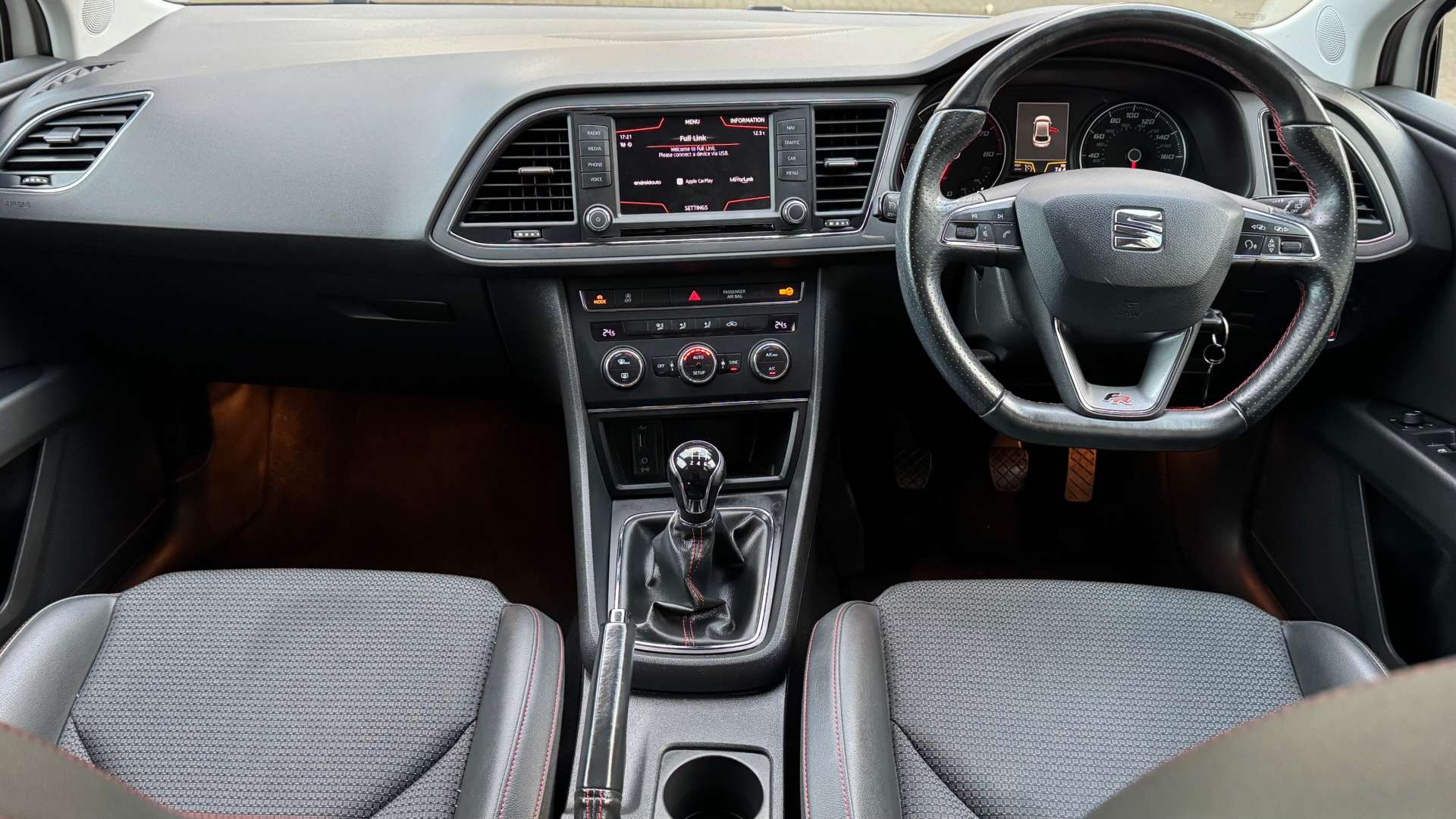 SEAT LEON 1.4 Leon FR Technology EcoTSI 5dr #24