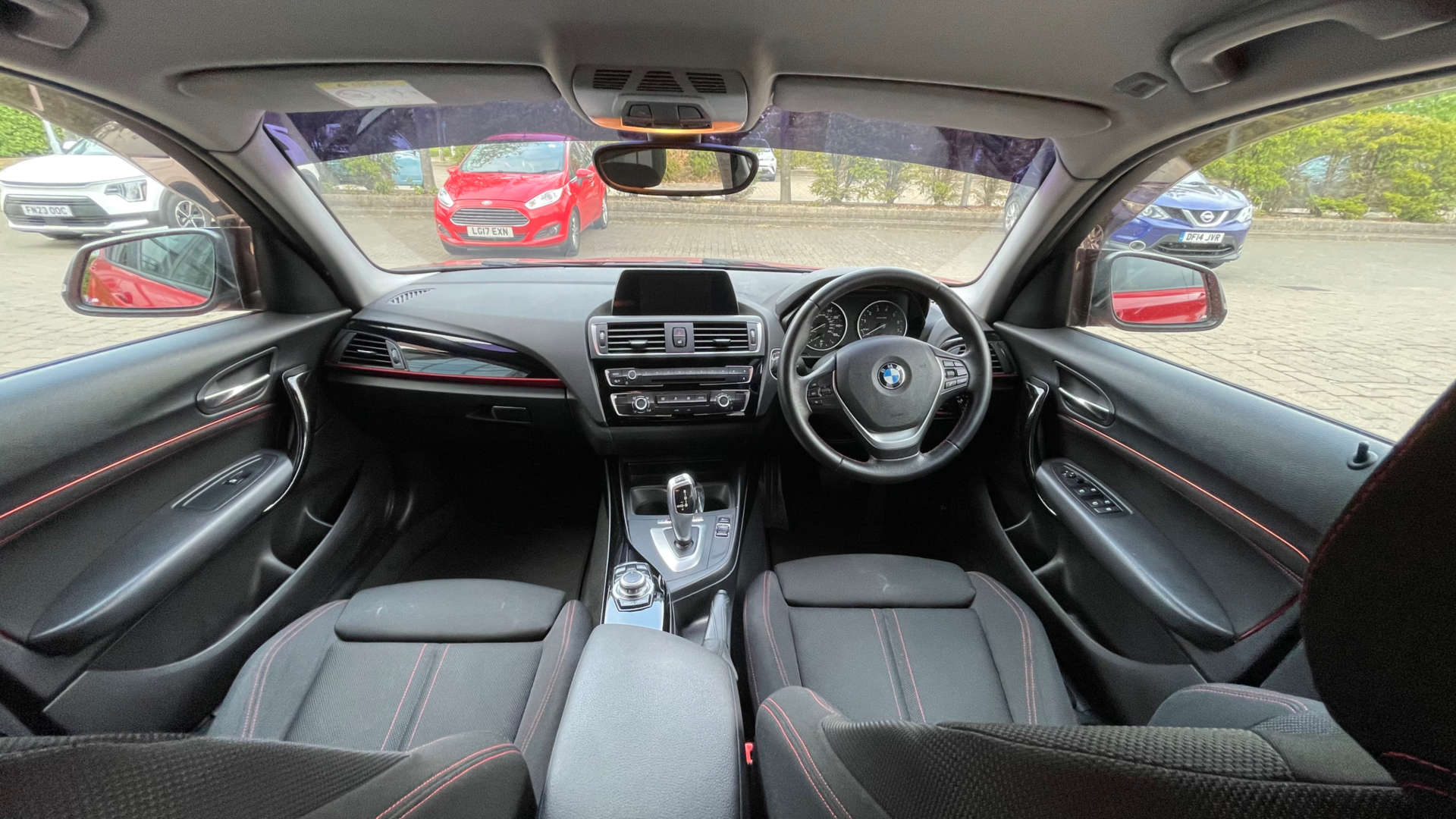 BMW 1 SERIES 1.5 118I Sport Auto 5dr #13