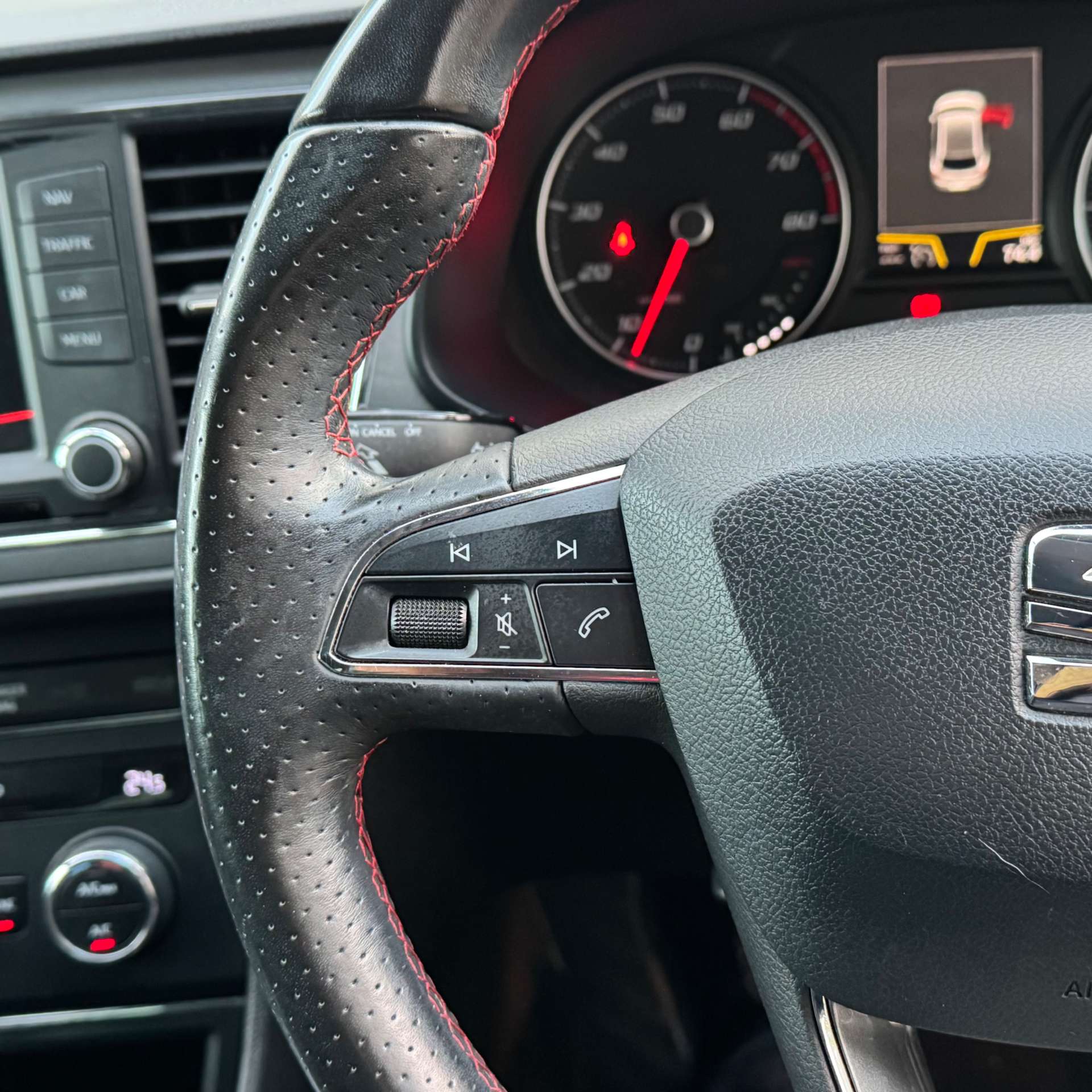 SEAT LEON 1.4 Leon FR Technology EcoTSI 5dr #25