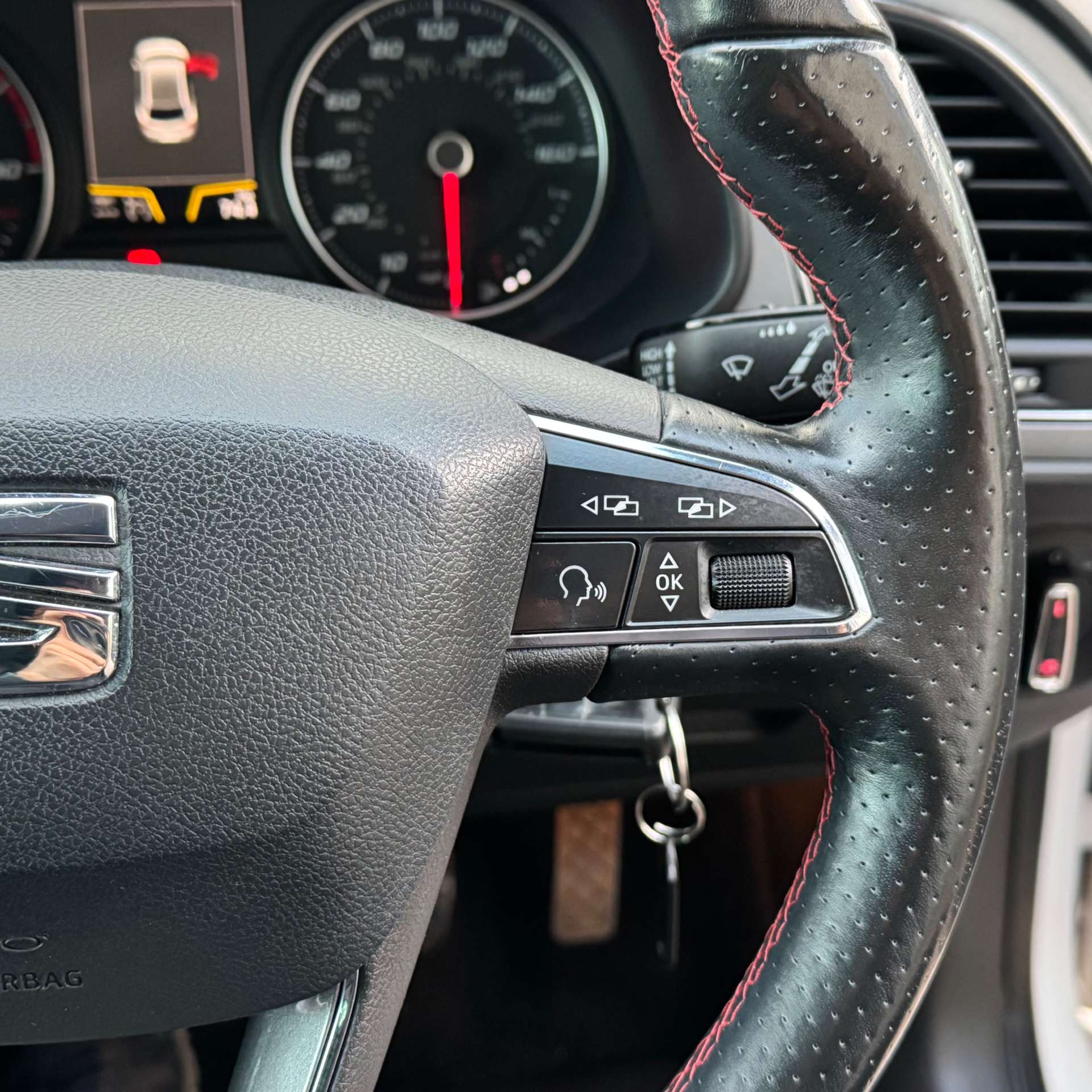 SEAT LEON 1.4 Leon FR Technology EcoTSI 5dr #26