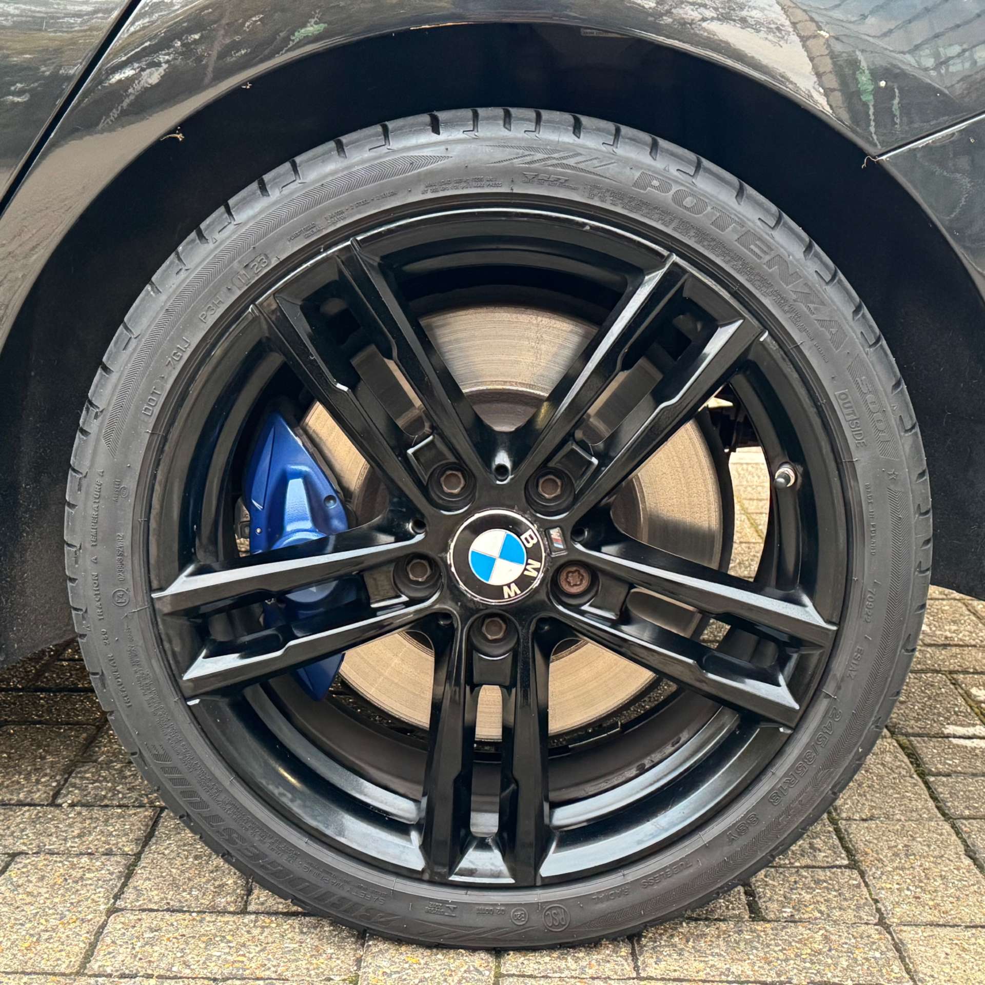 BMW 1 SERIES 2.0 118d M Sport Shadow Edition Auto 5dr #18