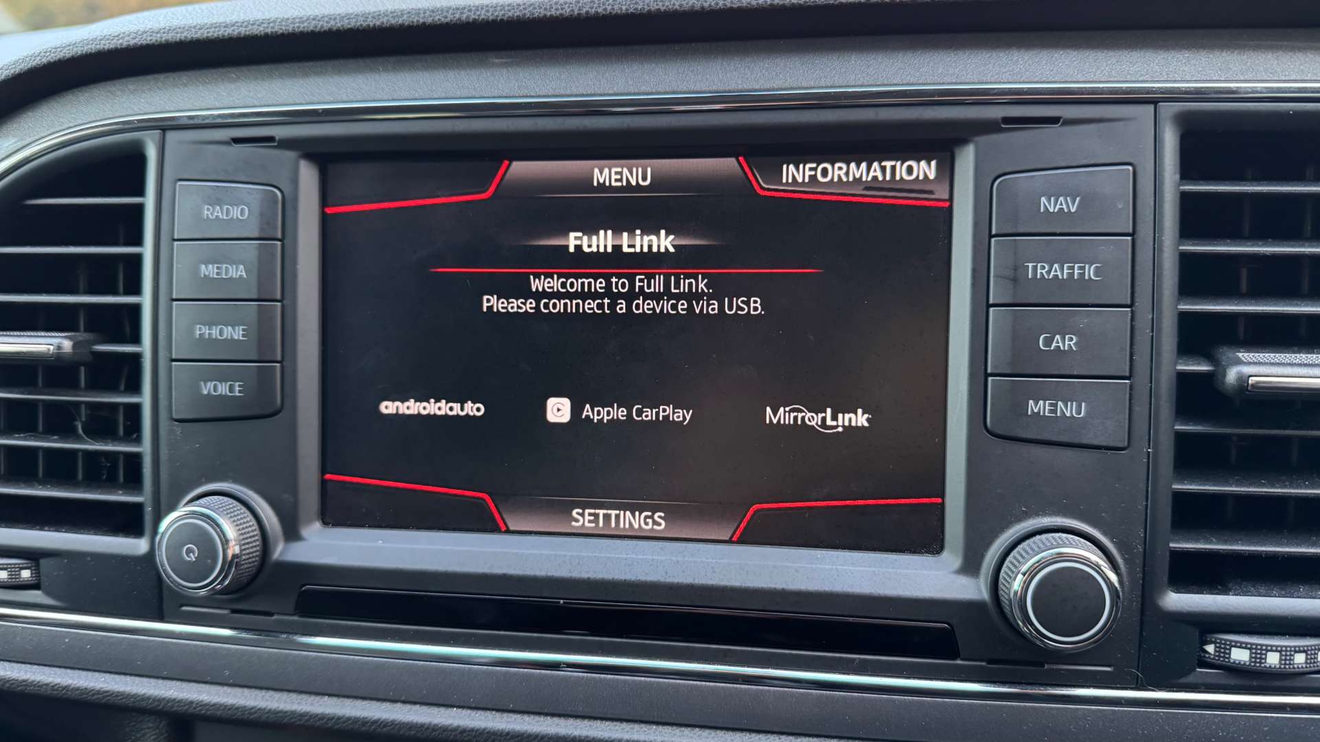 SEAT LEON 1.4 Leon FR Technology EcoTSI 5dr #30