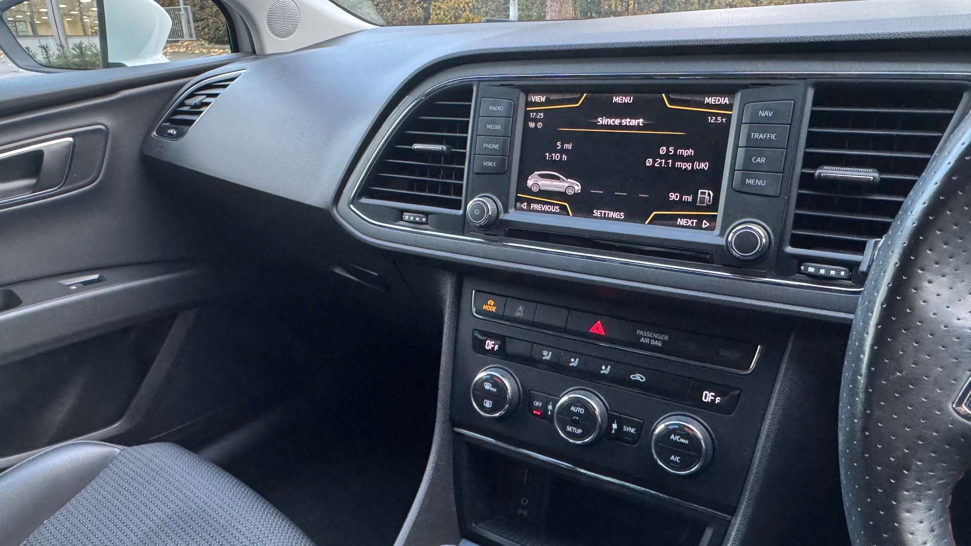 SEAT LEON 1.4 Leon FR Technology EcoTSI 5dr #31