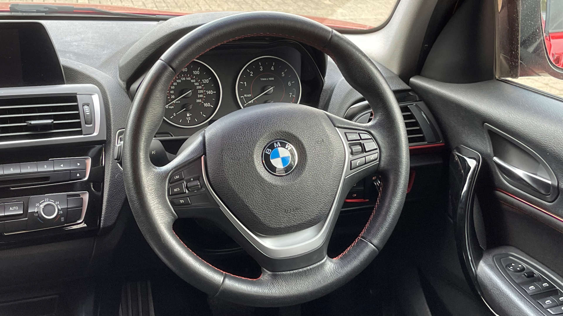 BMW 1 SERIES 1.5 118I Sport Auto 5dr #18