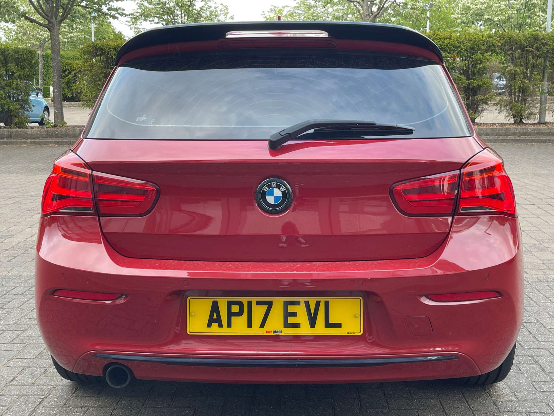 BMW 1 SERIES 1.5 118I Sport Auto 5dr #20
