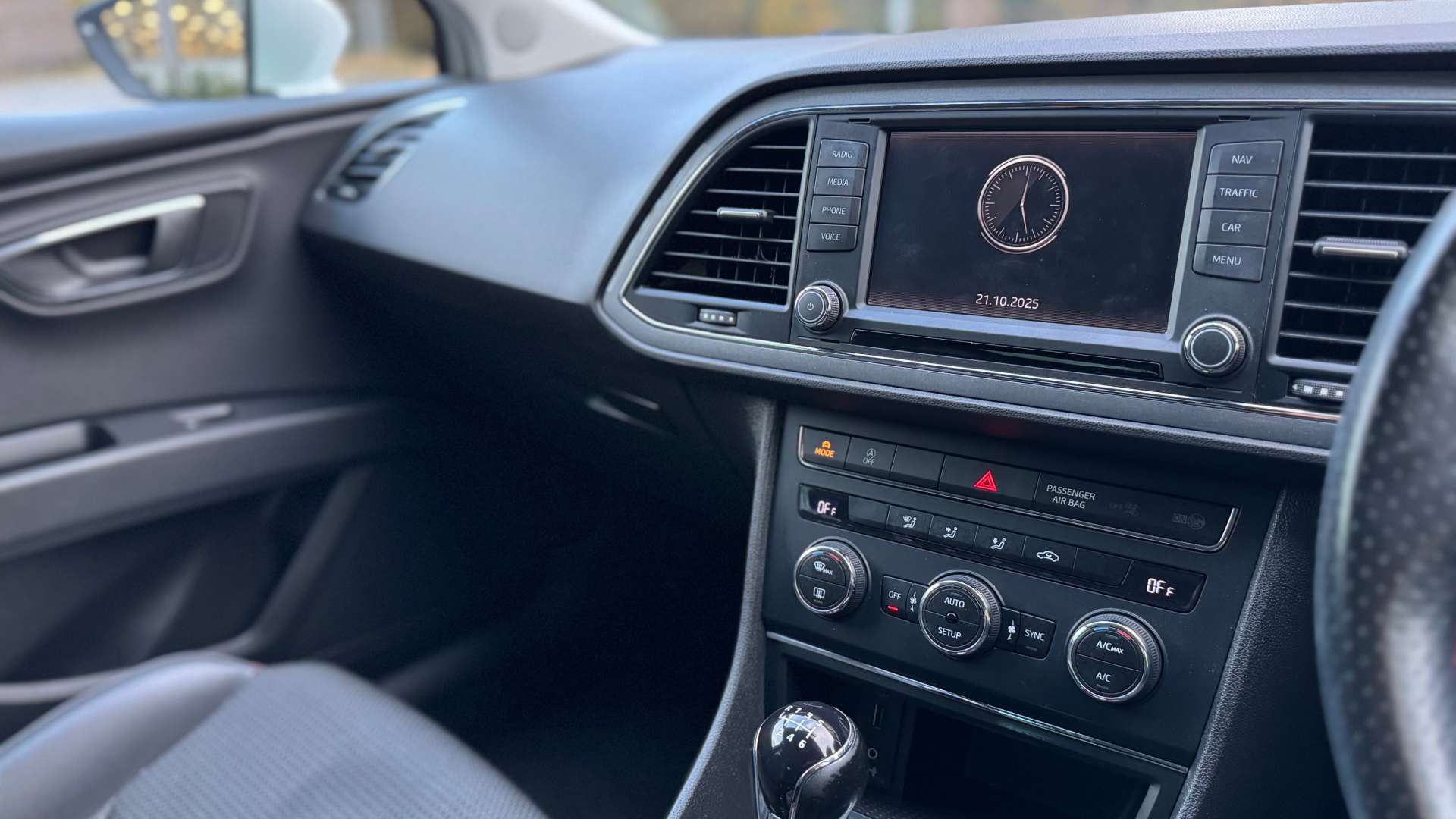 SEAT LEON 1.4 Leon FR Technology EcoTSI 5dr #34