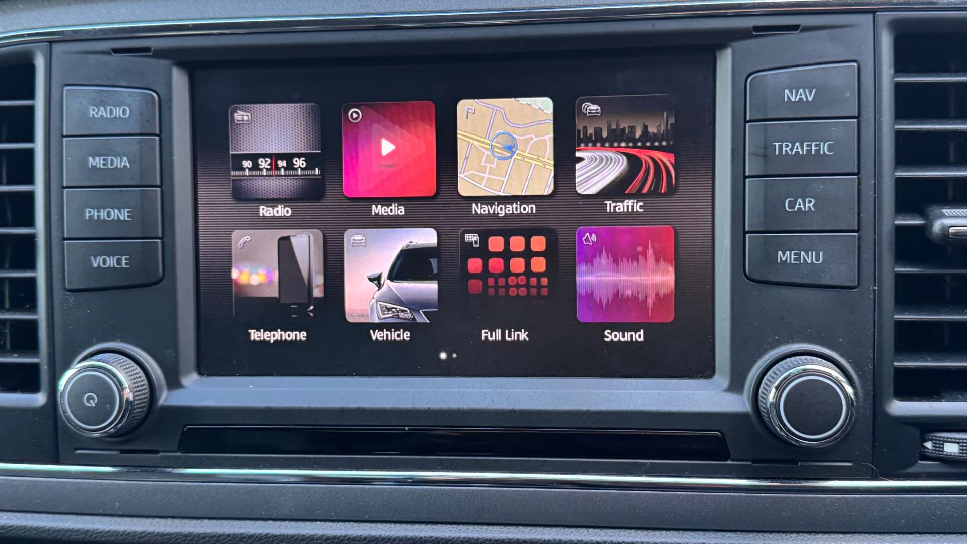 SEAT LEON 1.4 Leon FR Technology EcoTSI 5dr #36