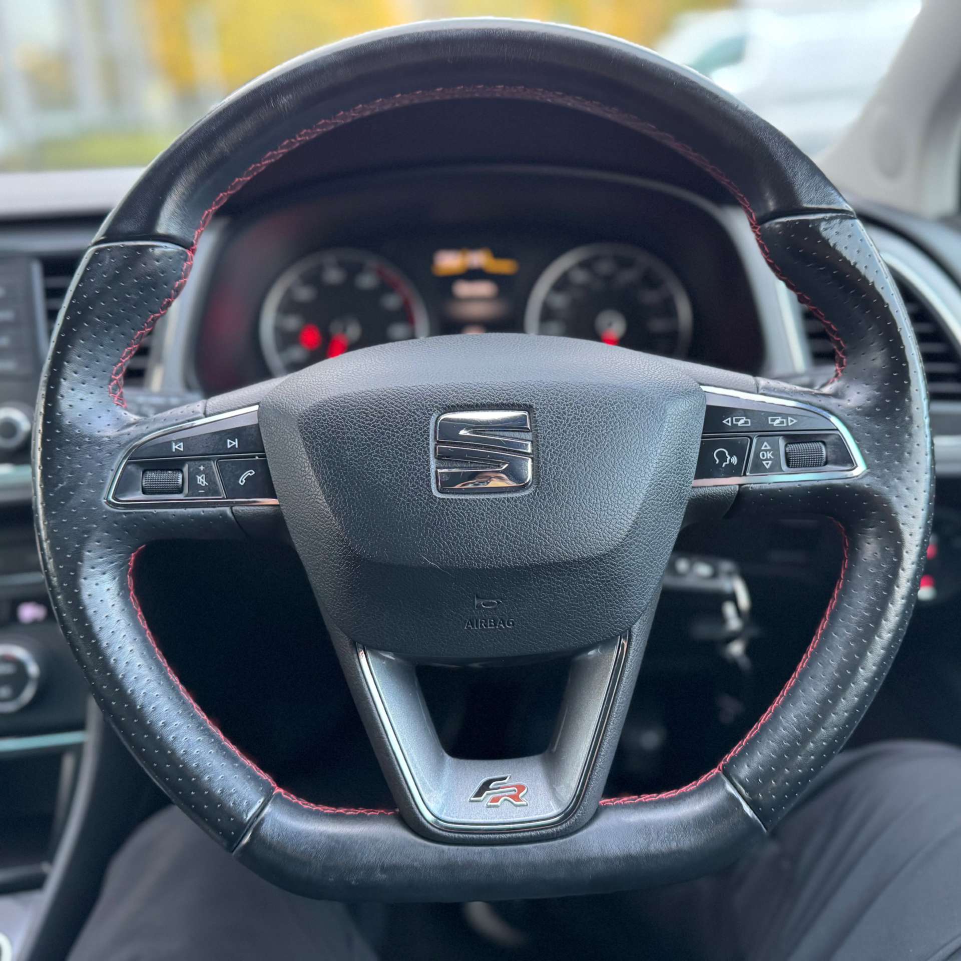 SEAT LEON 1.4 Leon FR Technology EcoTSI 5dr #38