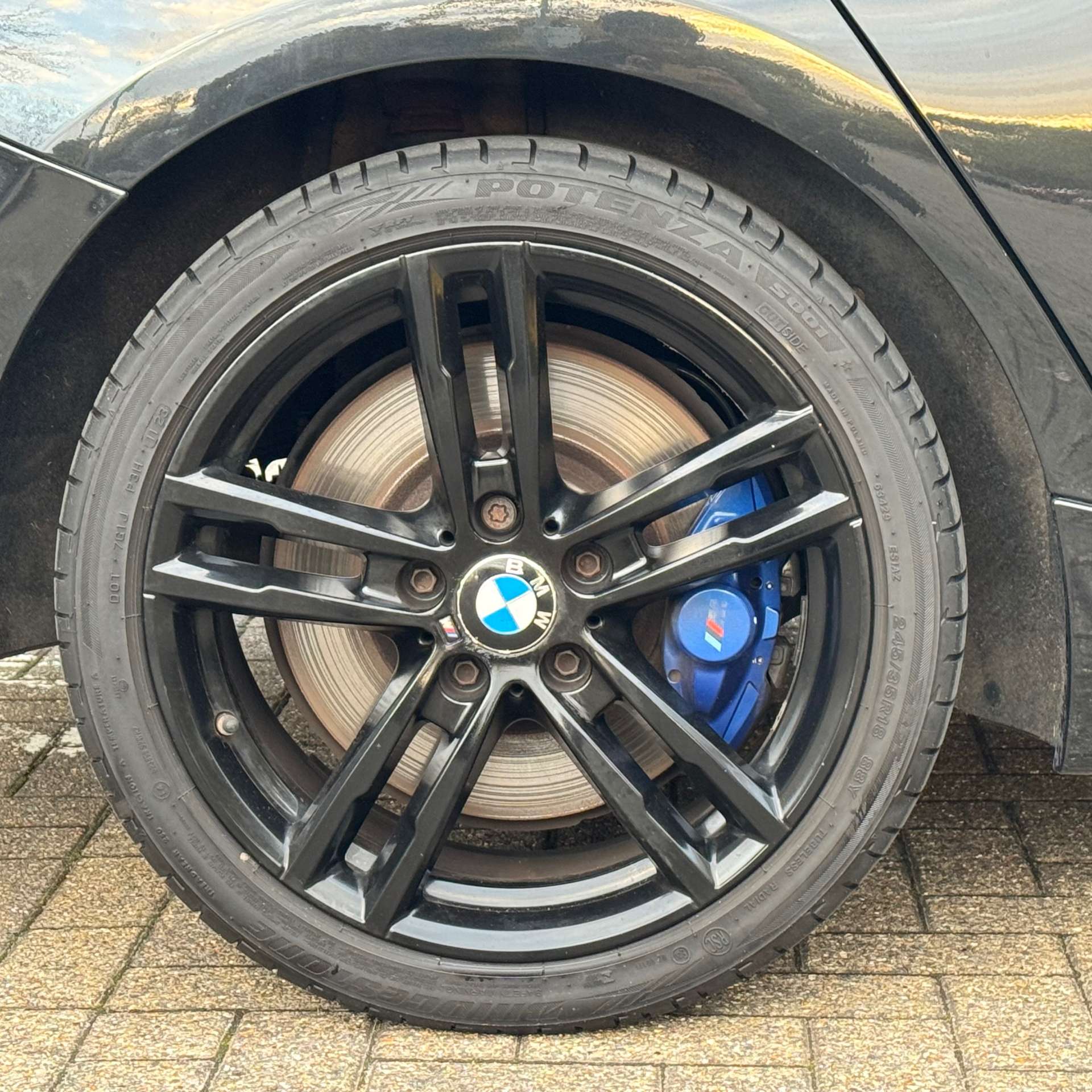 BMW 1 SERIES 2.0 118d M Sport Shadow Edition Auto 5dr #20