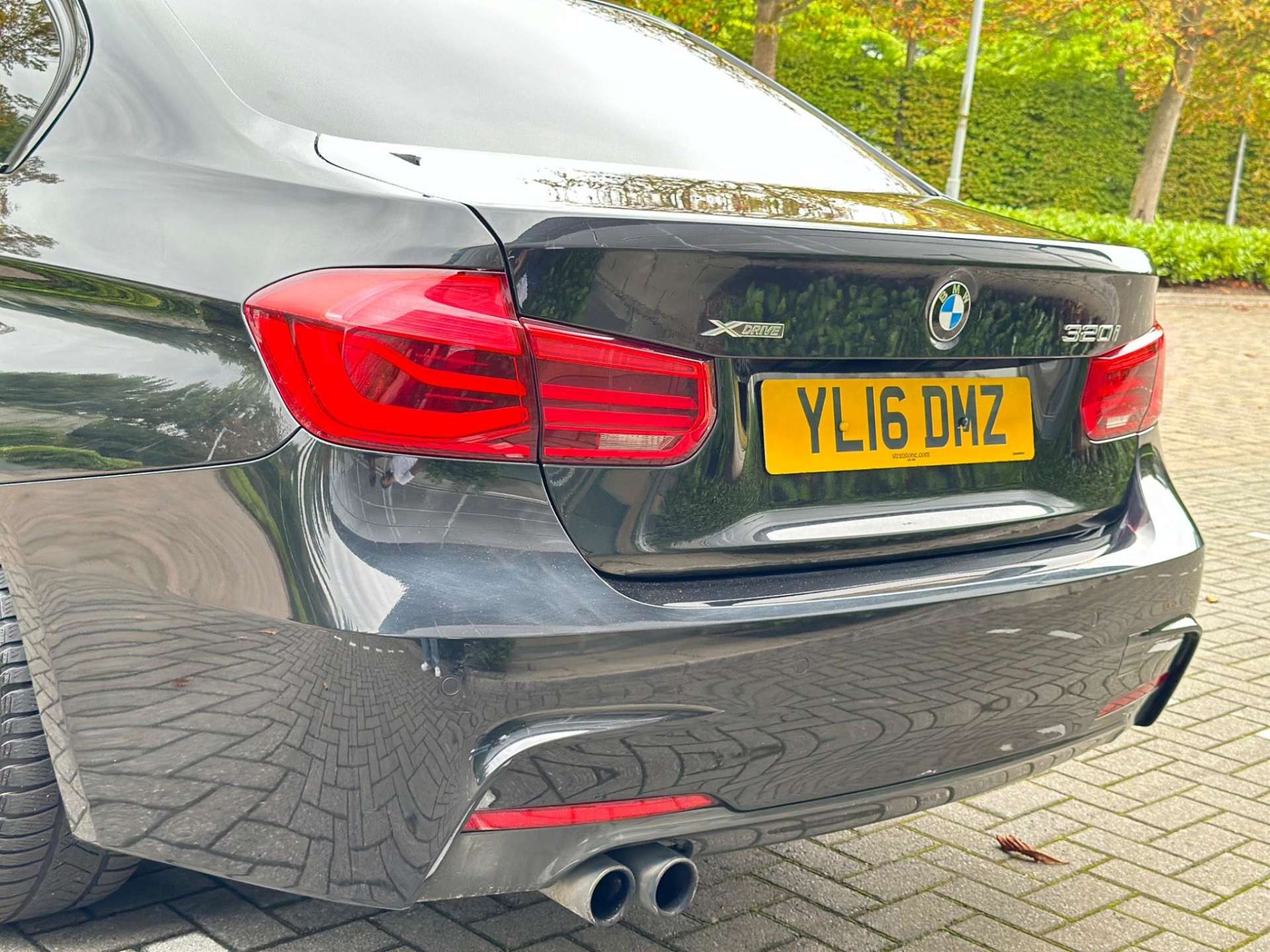 BMW 3 SERIES 2.0 320I xDrive M Sport Auto 4WD 4dr #22