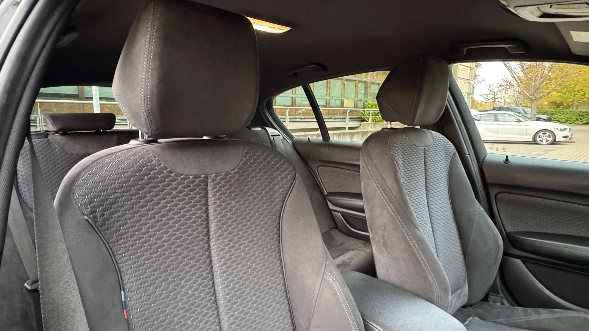 BMW 1 SERIES 2.0 118d M Sport Shadow Edition Auto 5dr #26