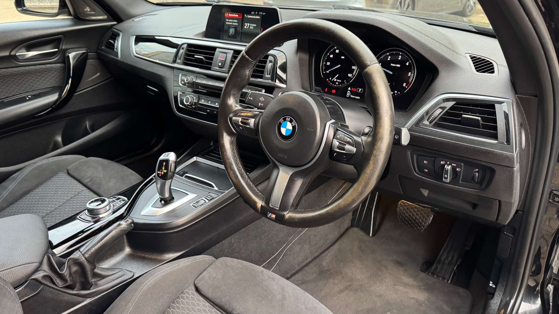 BMW 1 SERIES 2.0 118d M Sport Shadow Edition Auto 5dr #27