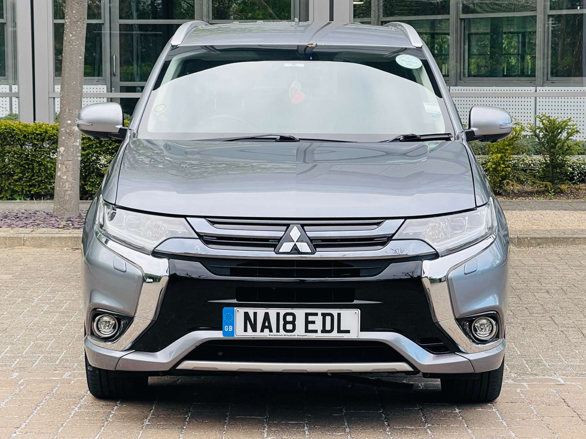 MITSUBISHI OUTLANDER 2.0 Outlander 4h PHEV CVT 4WD 5dr #1