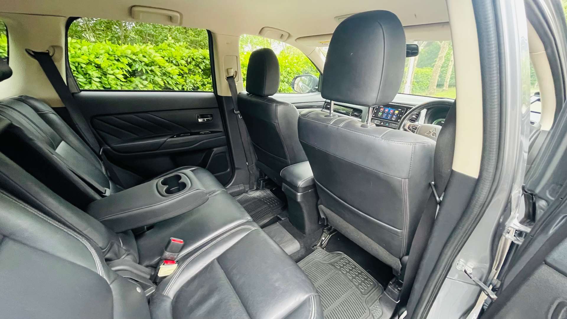 MITSUBISHI OUTLANDER 2.0 Outlander 4h PHEV CVT 4WD 5dr #15