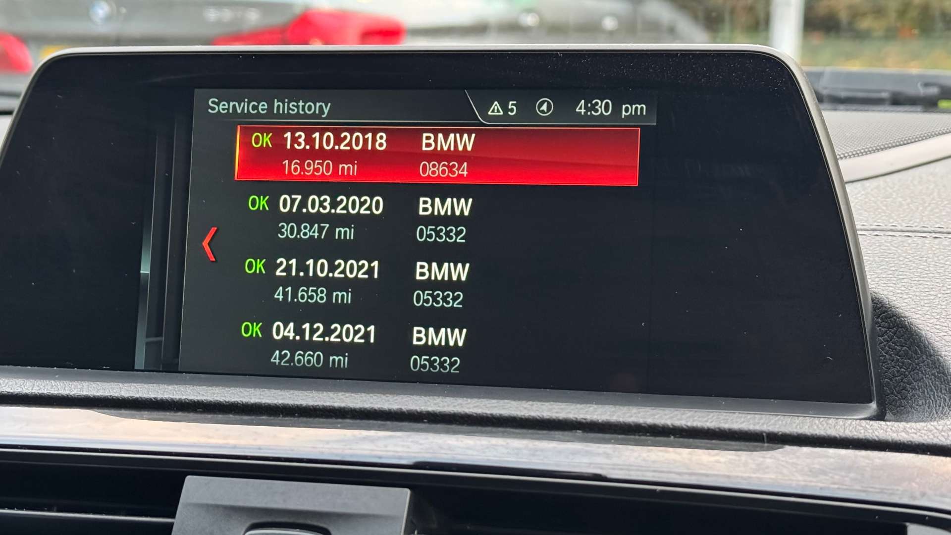 BMW 1 SERIES 2.0 118d M Sport Shadow Edition Auto 5dr #37