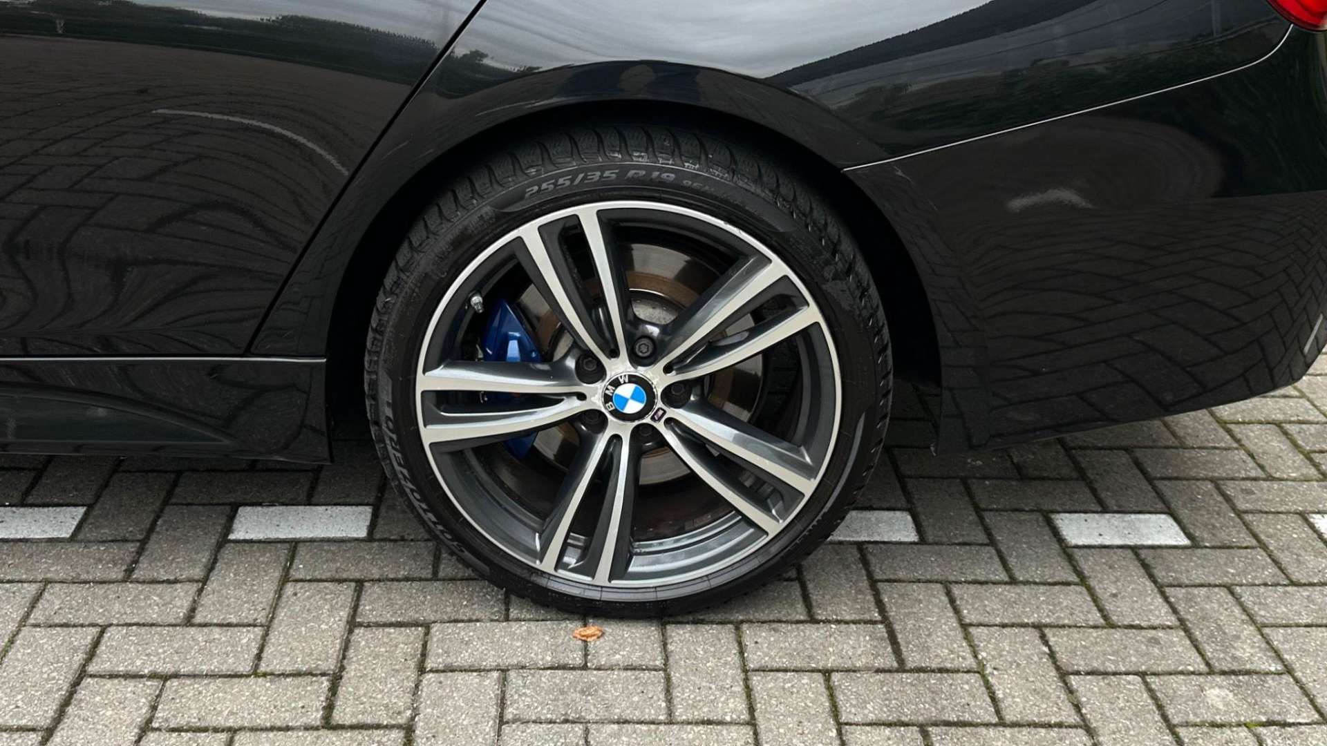 BMW 3 SERIES 2.0 320I xDrive M Sport Auto 4WD 4dr #43