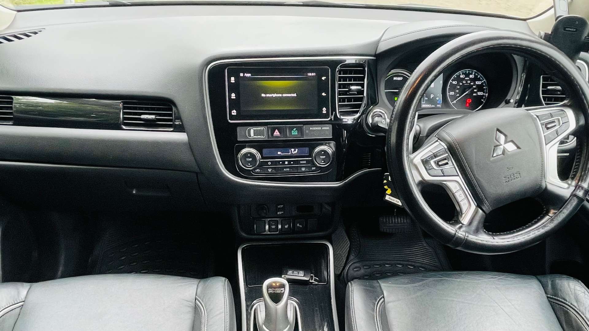MITSUBISHI OUTLANDER 2.0 Outlander 4h PHEV CVT 4WD 5dr #20