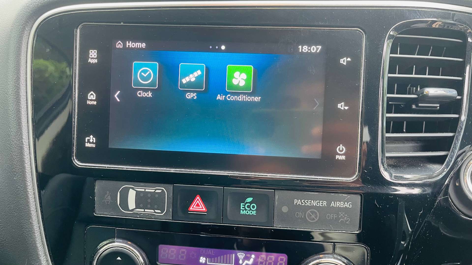 MITSUBISHI OUTLANDER 2.0 Outlander 4h PHEV CVT 4WD 5dr #26