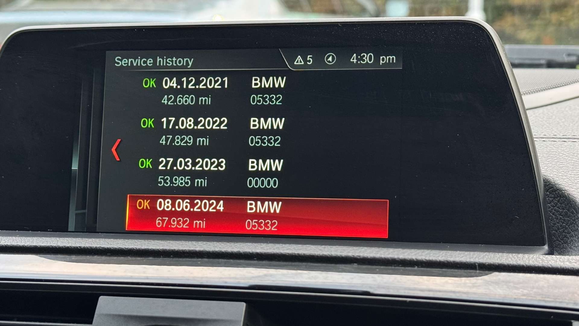 BMW 1 SERIES 2.0 118d M Sport Shadow Edition Auto 5dr #39