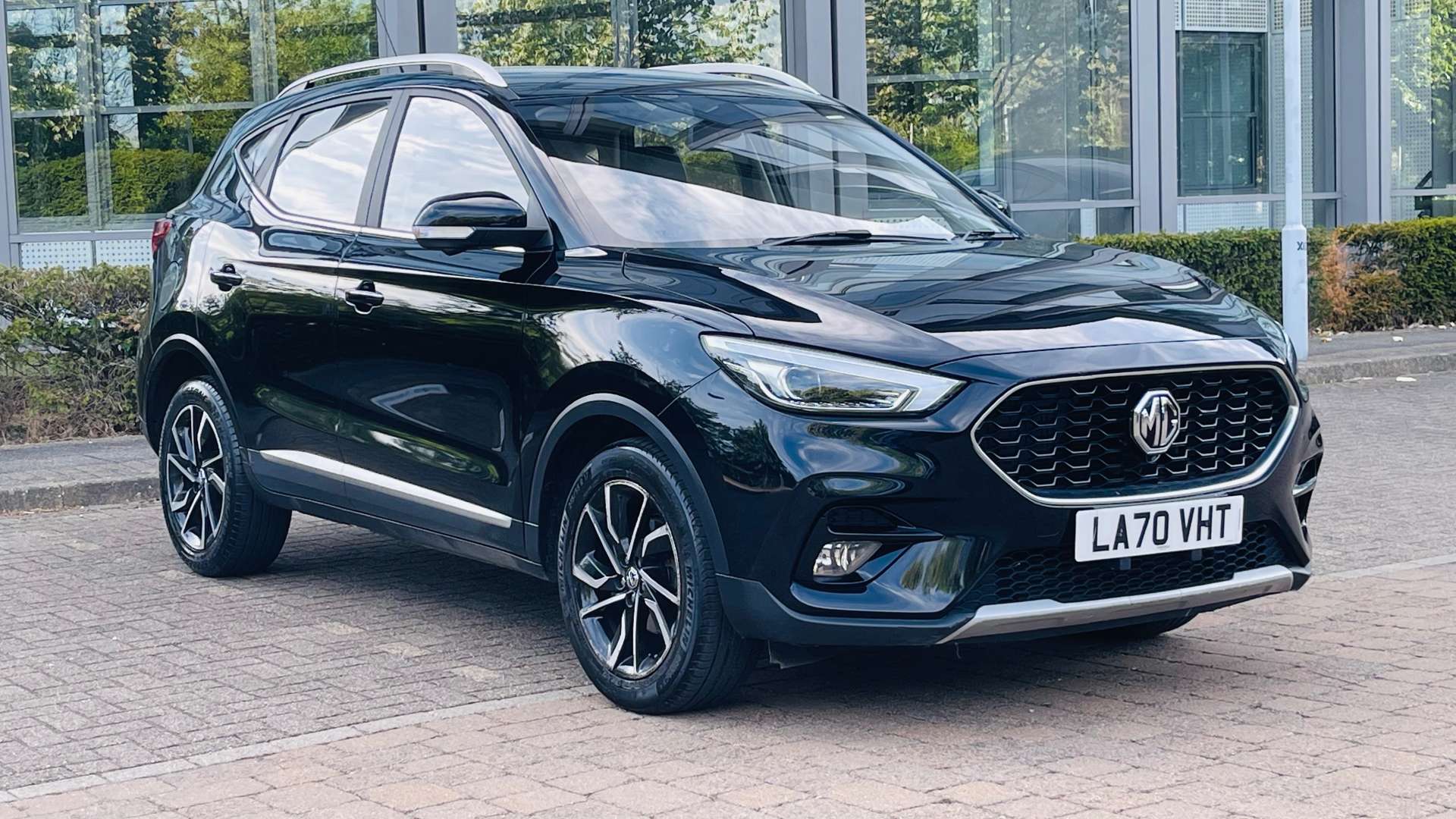 MG ZS 1.0 ZS Exclusive TGDi Auto 5dr #0