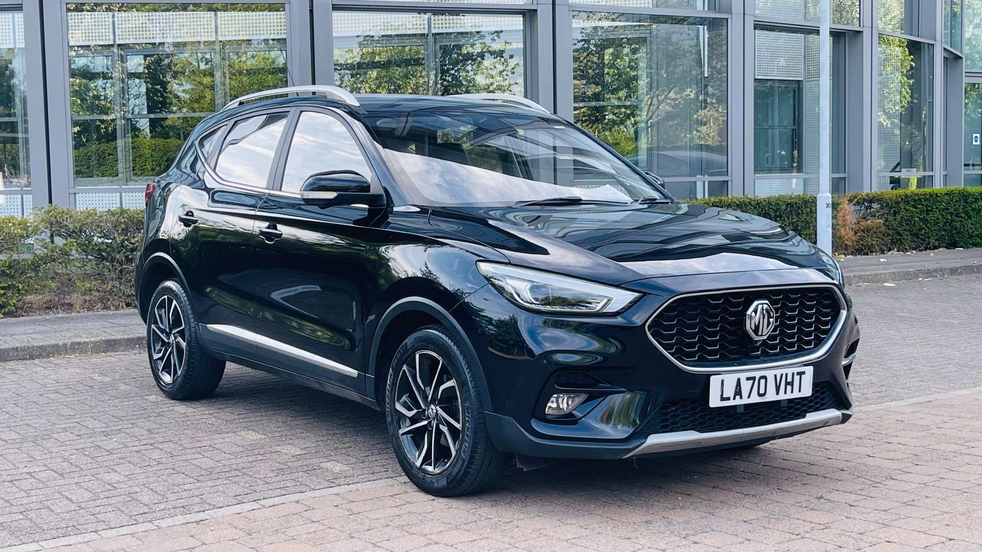 MG ZS 1.0 ZS Exclusive TGDi Auto 5dr #2