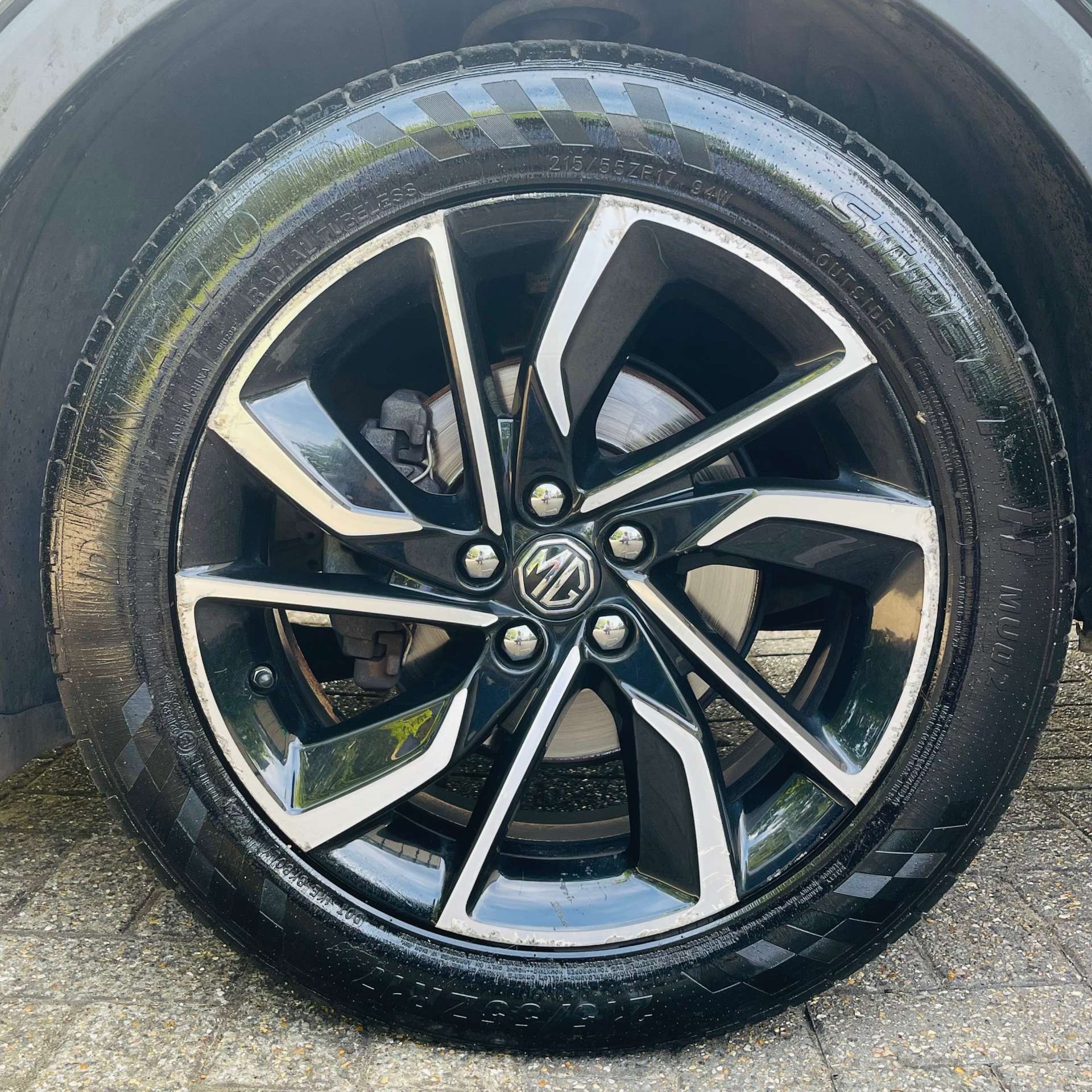 MG ZS 1.0 ZS Exclusive TGDi Auto 5dr #3