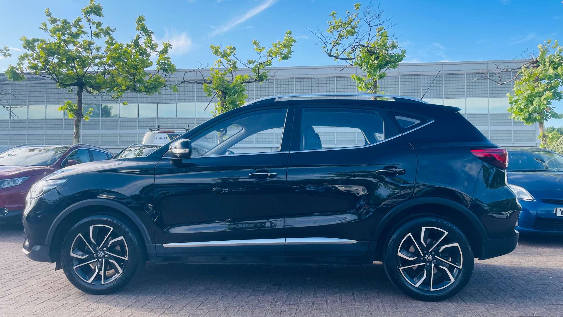 MG ZS 1.0 ZS Exclusive TGDi Auto 5dr #4