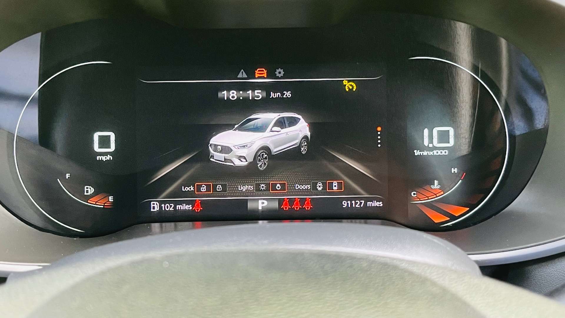 MG ZS 1.0 ZS Exclusive TGDi Auto 5dr #8