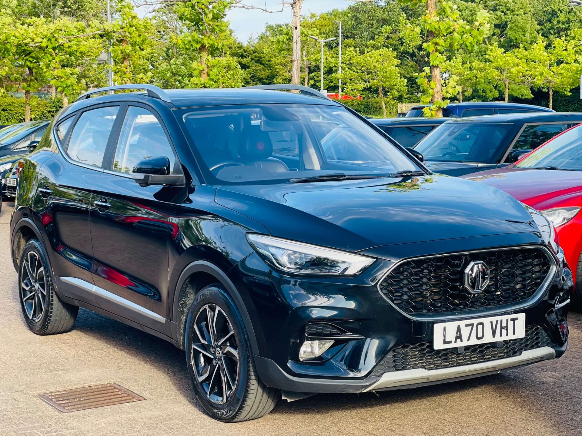 MG ZS 1.0 ZS Exclusive TGDi Auto 5dr #20
