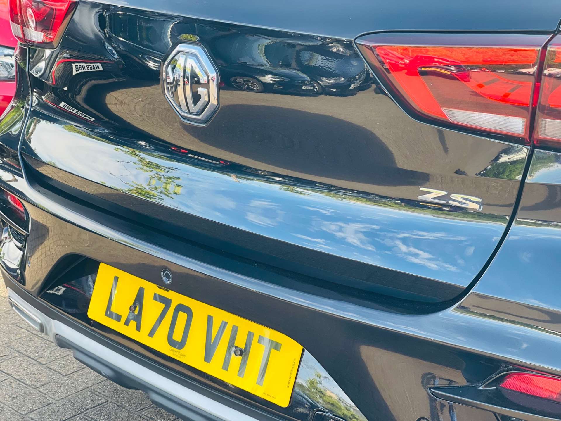 MG ZS 1.0 ZS Exclusive TGDi Auto 5dr #27