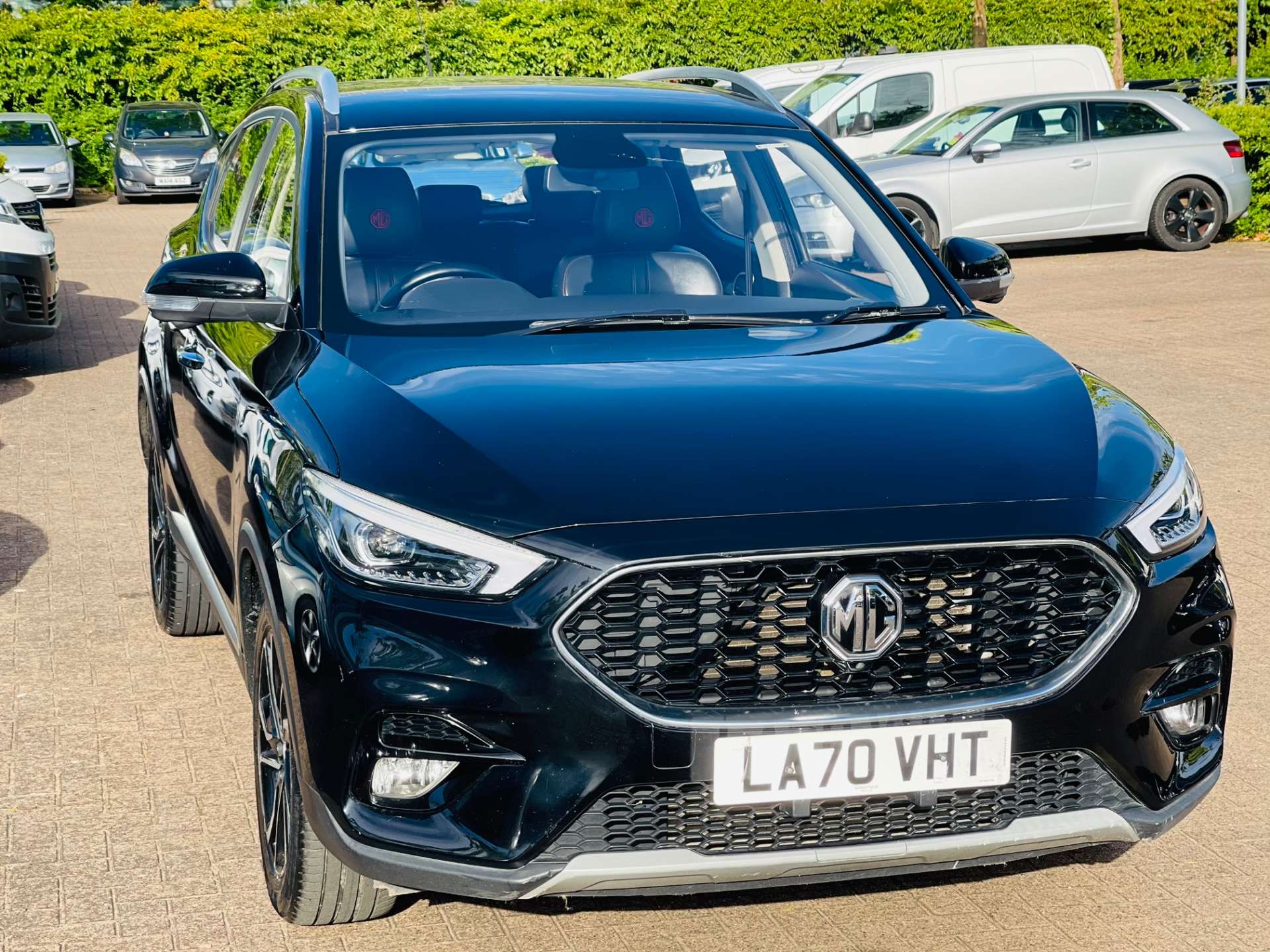 MG ZS 1.0 ZS Exclusive TGDi Auto 5dr #34