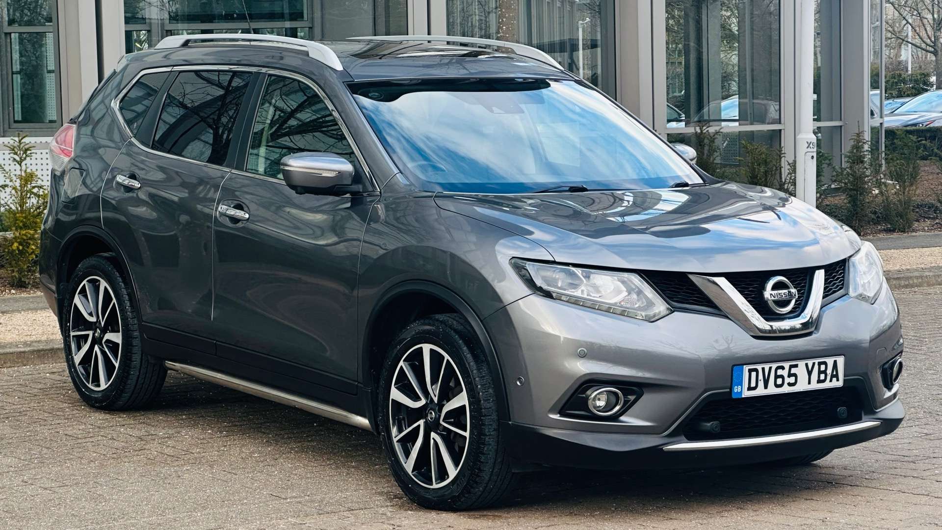 NISSAN X-TRAIL 1.6 X-Trail Tekna dCi CVT 5dr #0