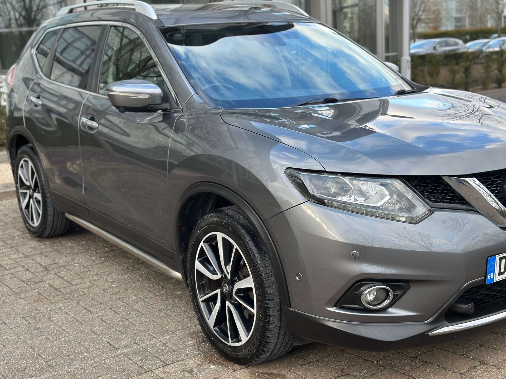 NISSAN X-TRAIL 1.6 X-Trail Tekna dCi CVT 5dr #1