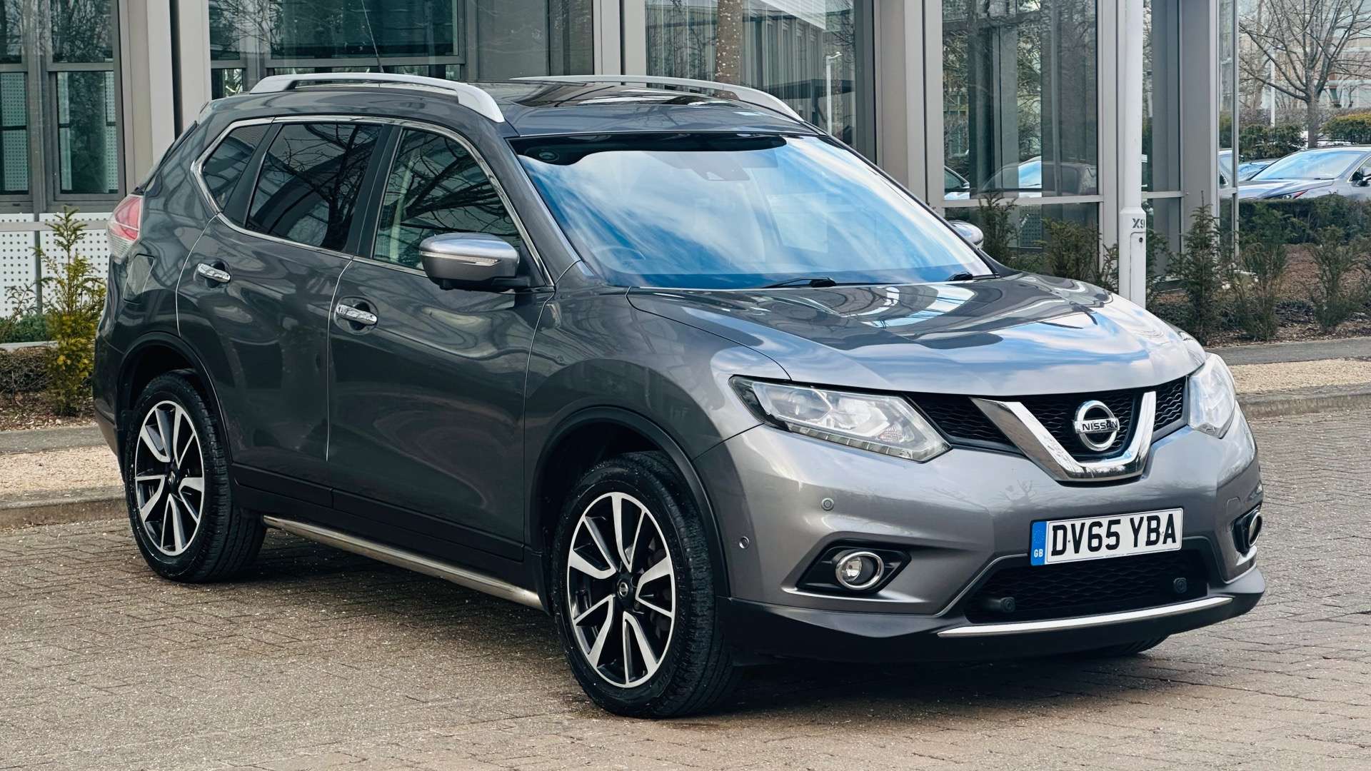 NISSAN X-TRAIL 1.6 X-Trail Tekna dCi CVT 5dr #2