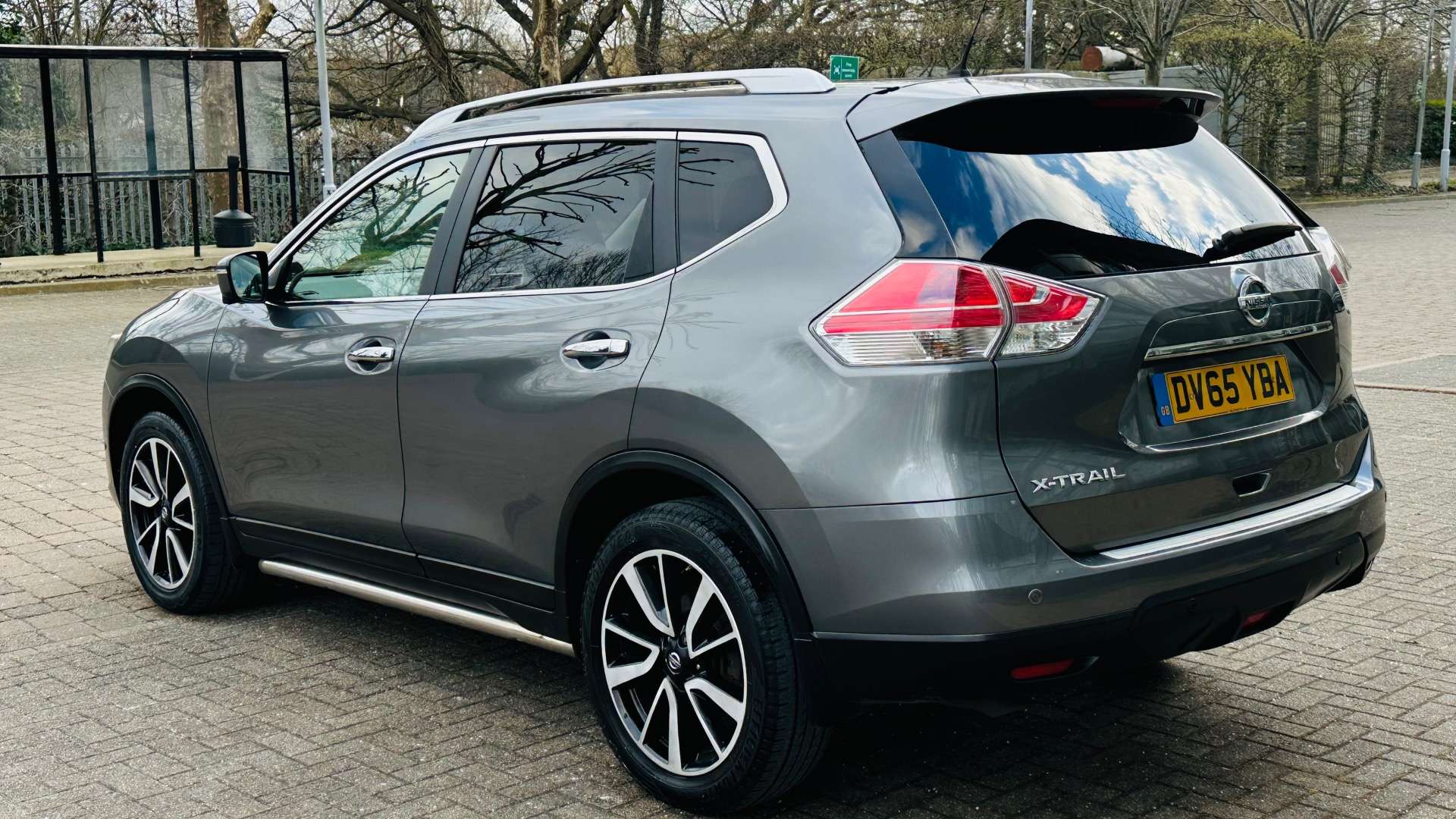 NISSAN X-TRAIL 1.6 X-Trail Tekna dCi CVT 5dr #3