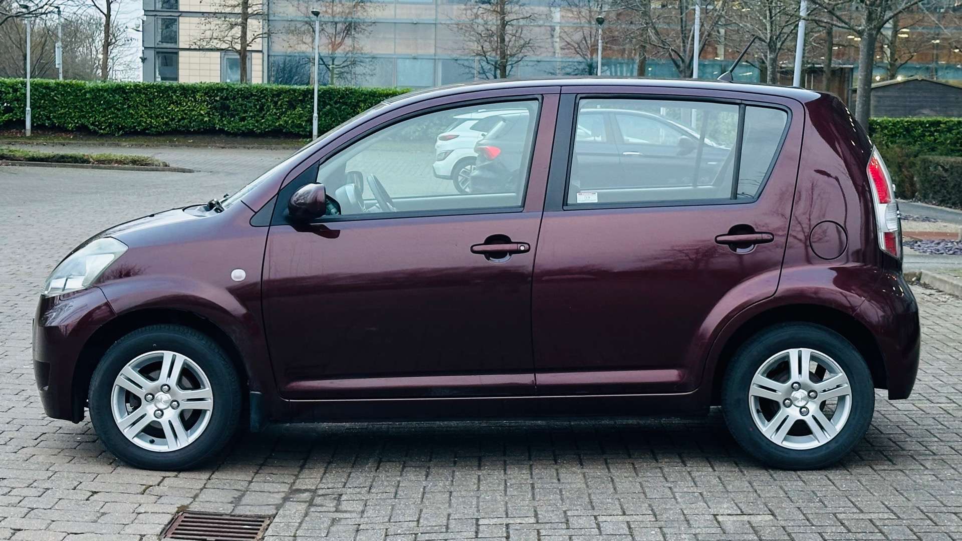 DAIHATSU SIRION 1.3 Sirion SE 5dr #4