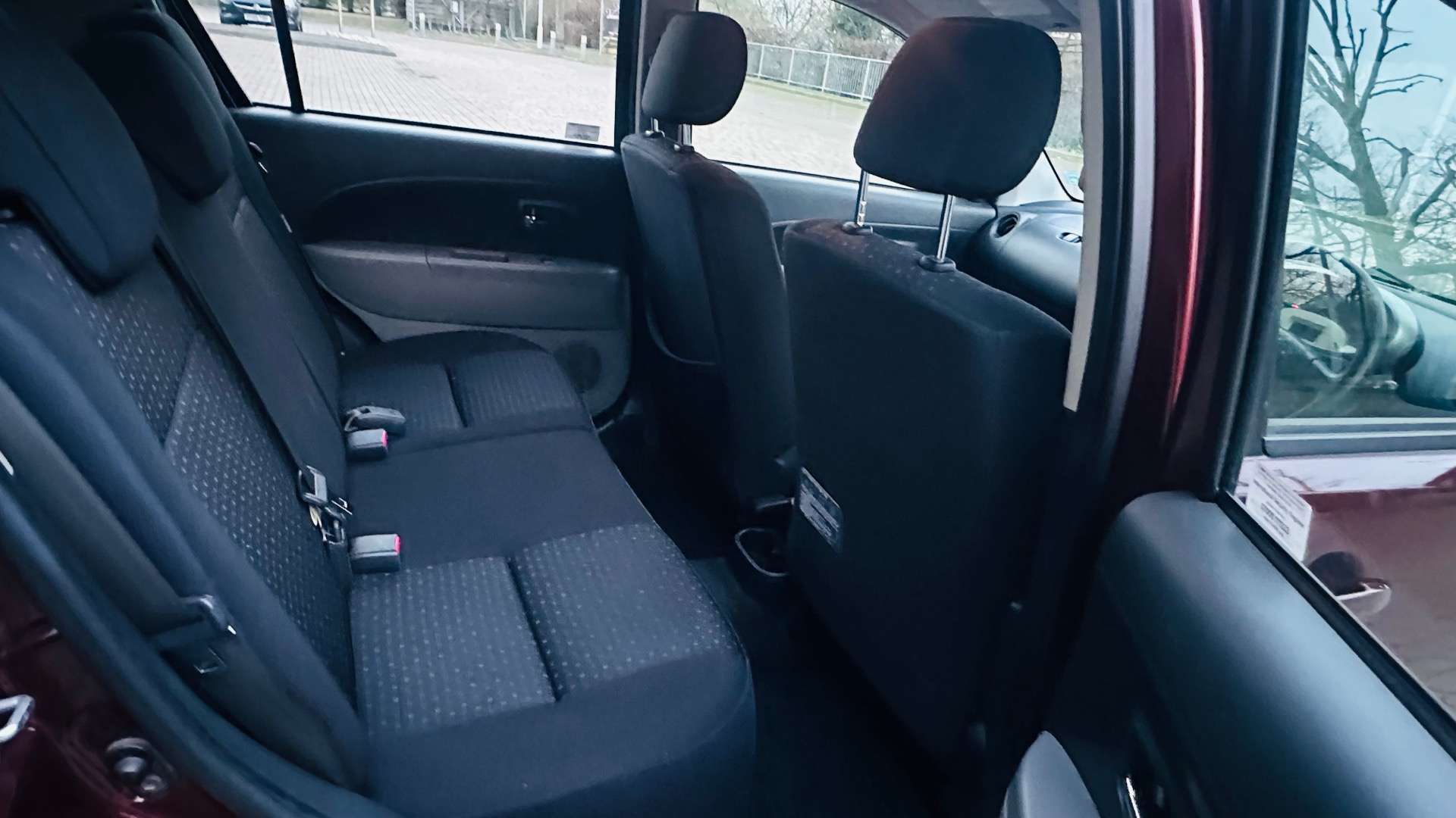 DAIHATSU SIRION 1.3 Sirion SE 5dr #5