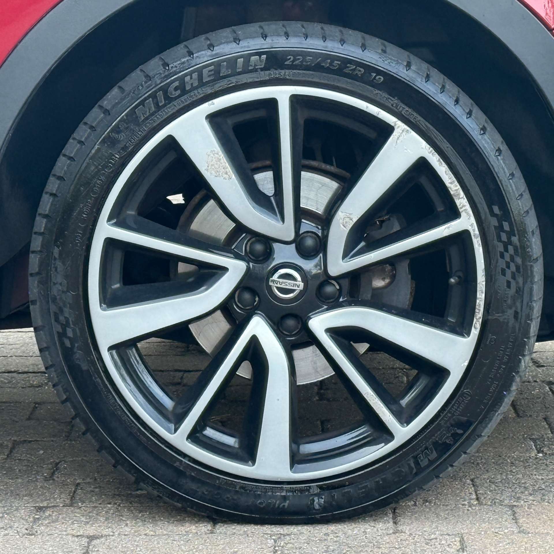 NISSAN QASHQAI 1.6 Qashqai Tekna dCi CVT 5dr #7
