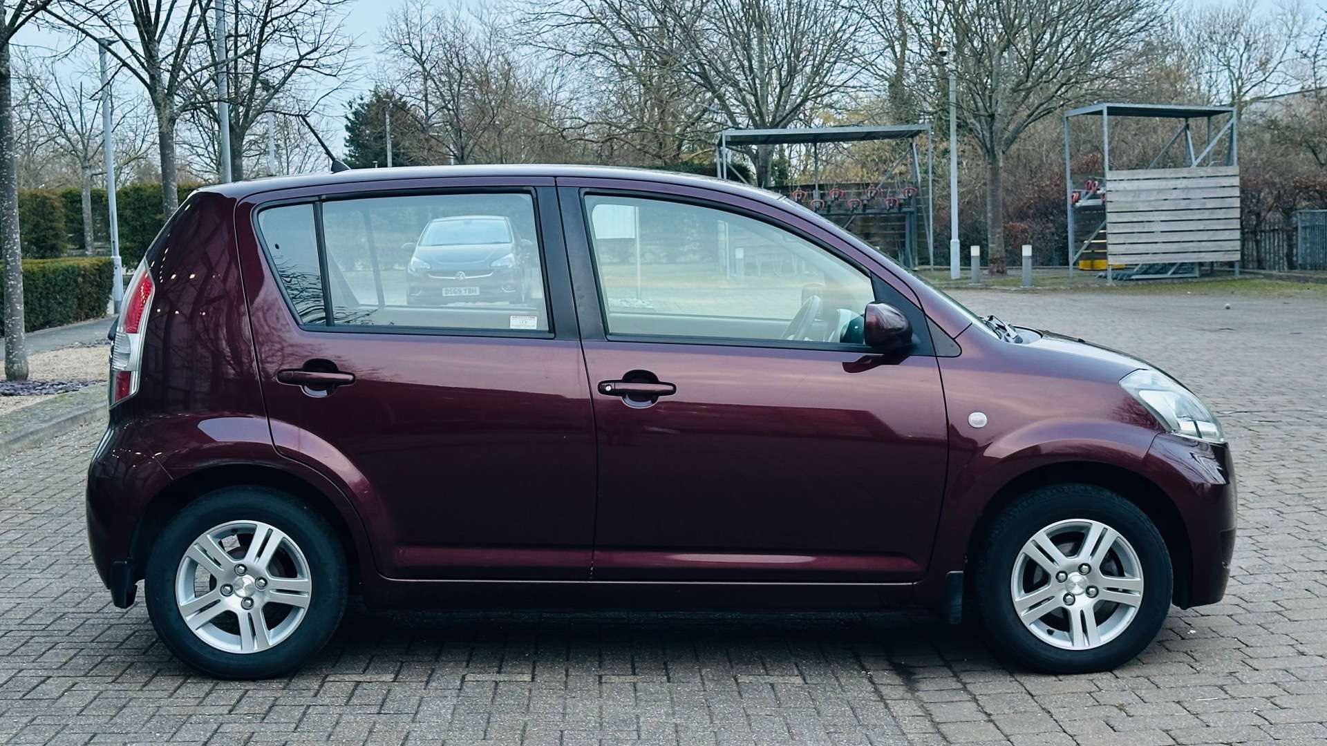 DAIHATSU SIRION 1.3 Sirion SE 5dr #6