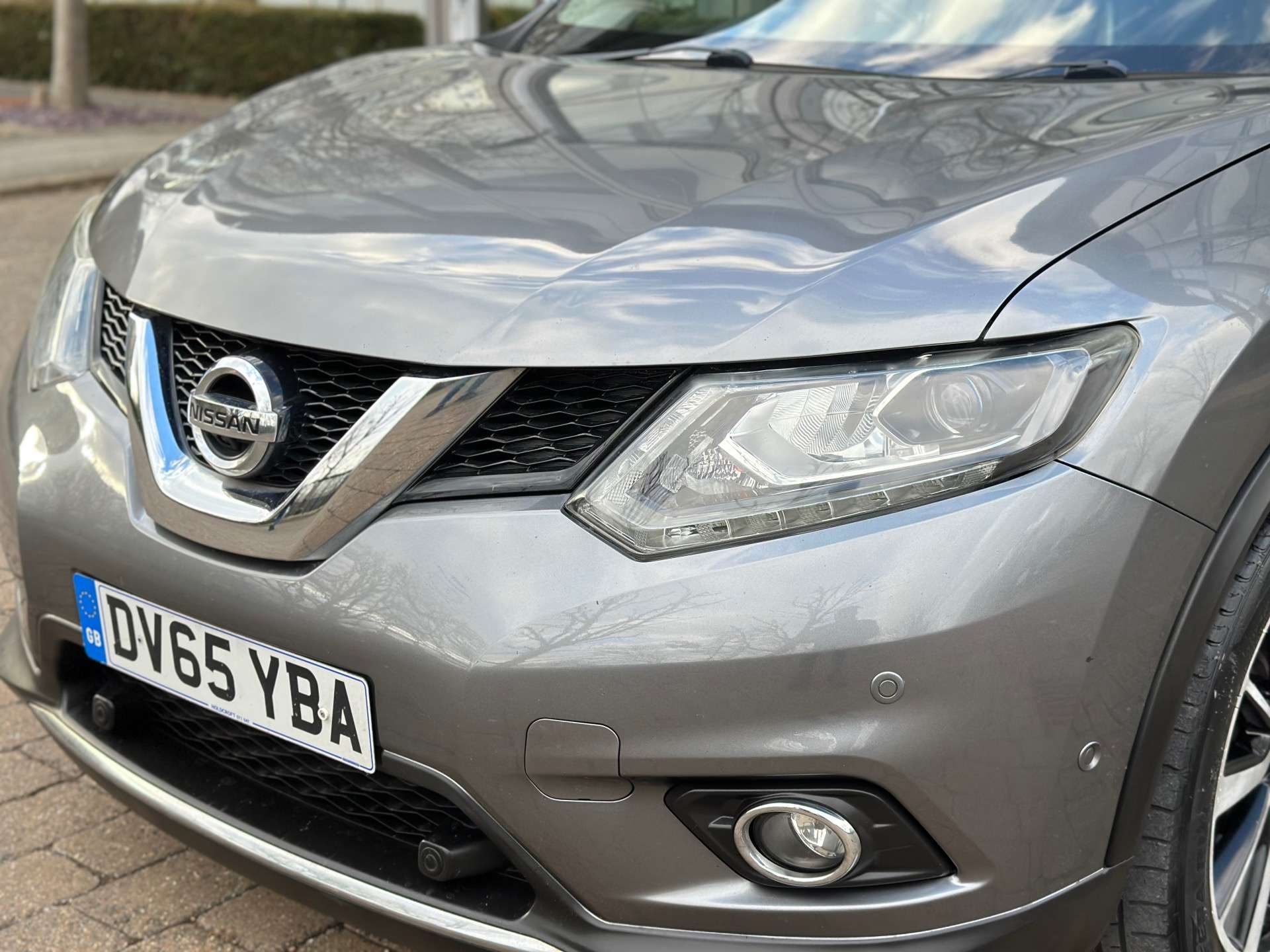 NISSAN X-TRAIL 1.6 X-Trail Tekna dCi CVT 5dr #4