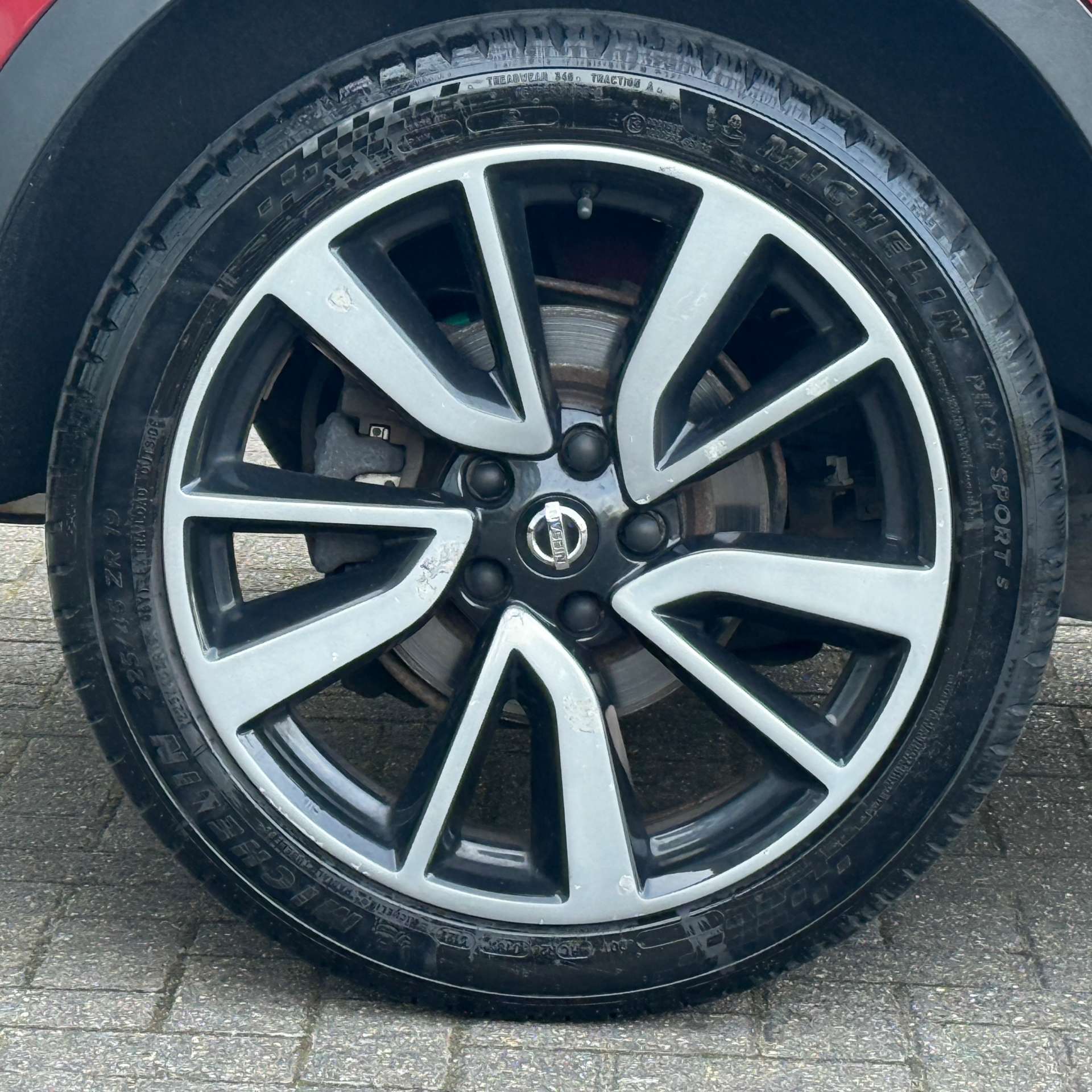 NISSAN QASHQAI 1.6 Qashqai Tekna dCi CVT 5dr #10