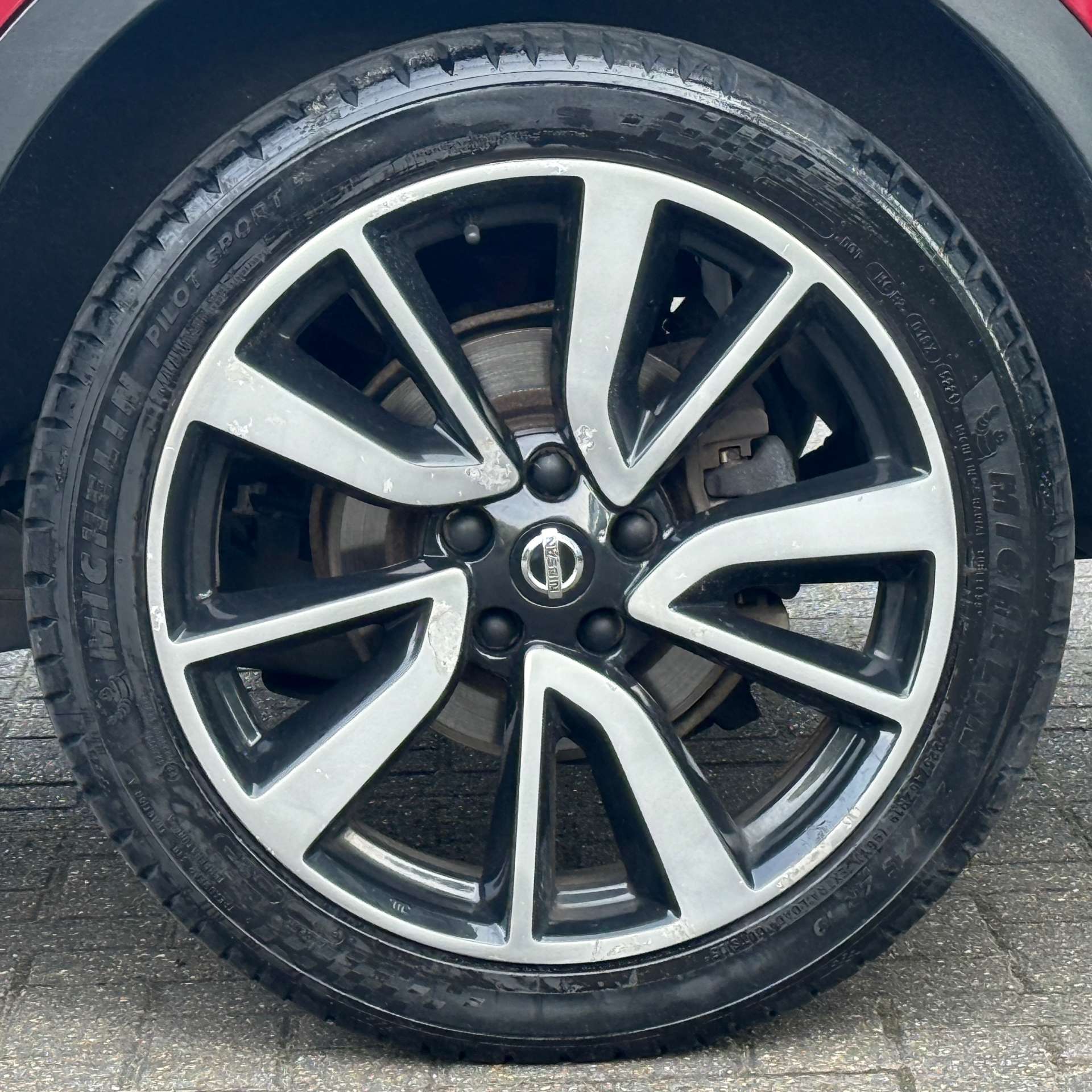NISSAN QASHQAI 1.6 Qashqai Tekna dCi CVT 5dr #11