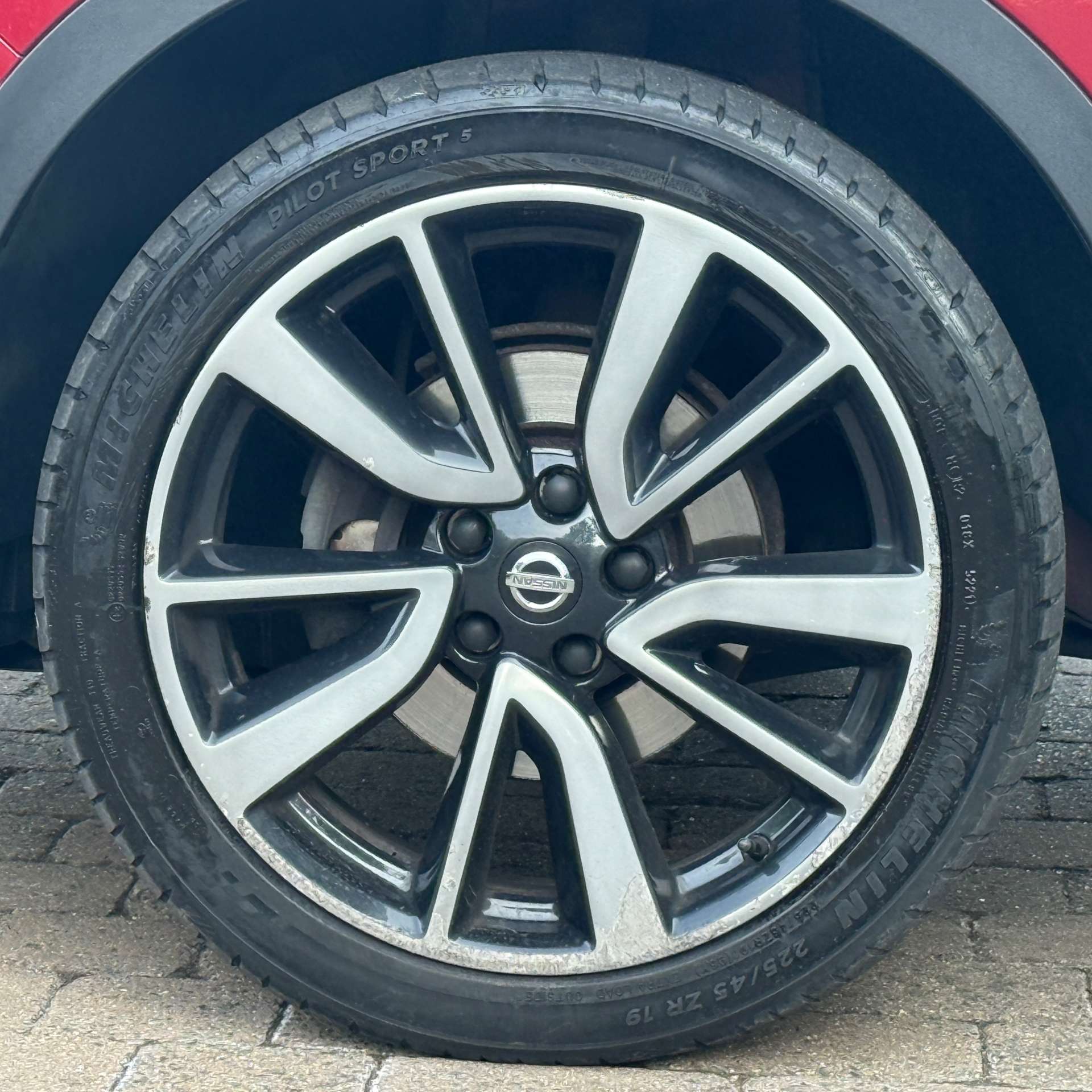 NISSAN QASHQAI 1.6 Qashqai Tekna dCi CVT 5dr #13
