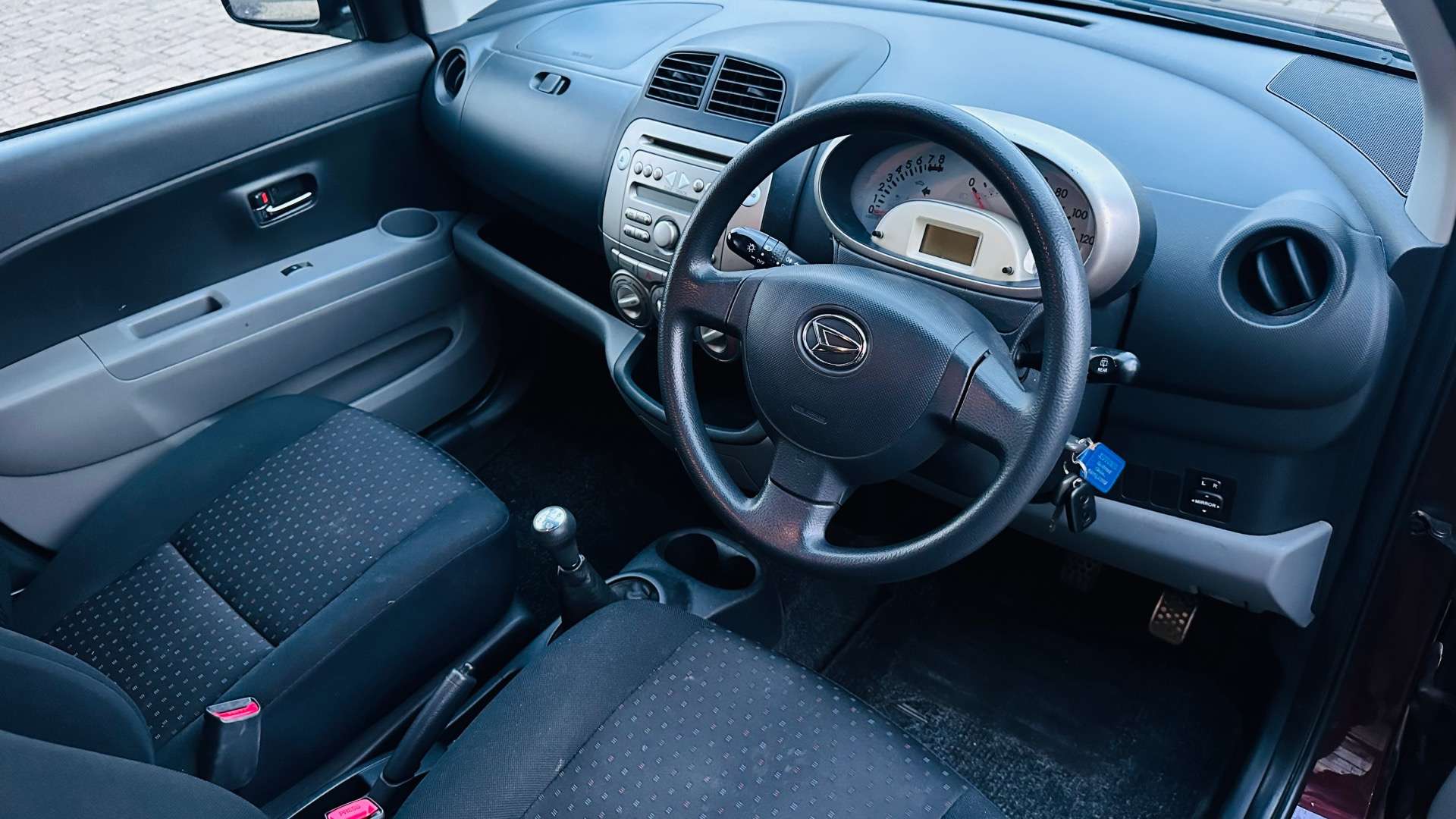 DAIHATSU SIRION 1.3 Sirion SE 5dr #11