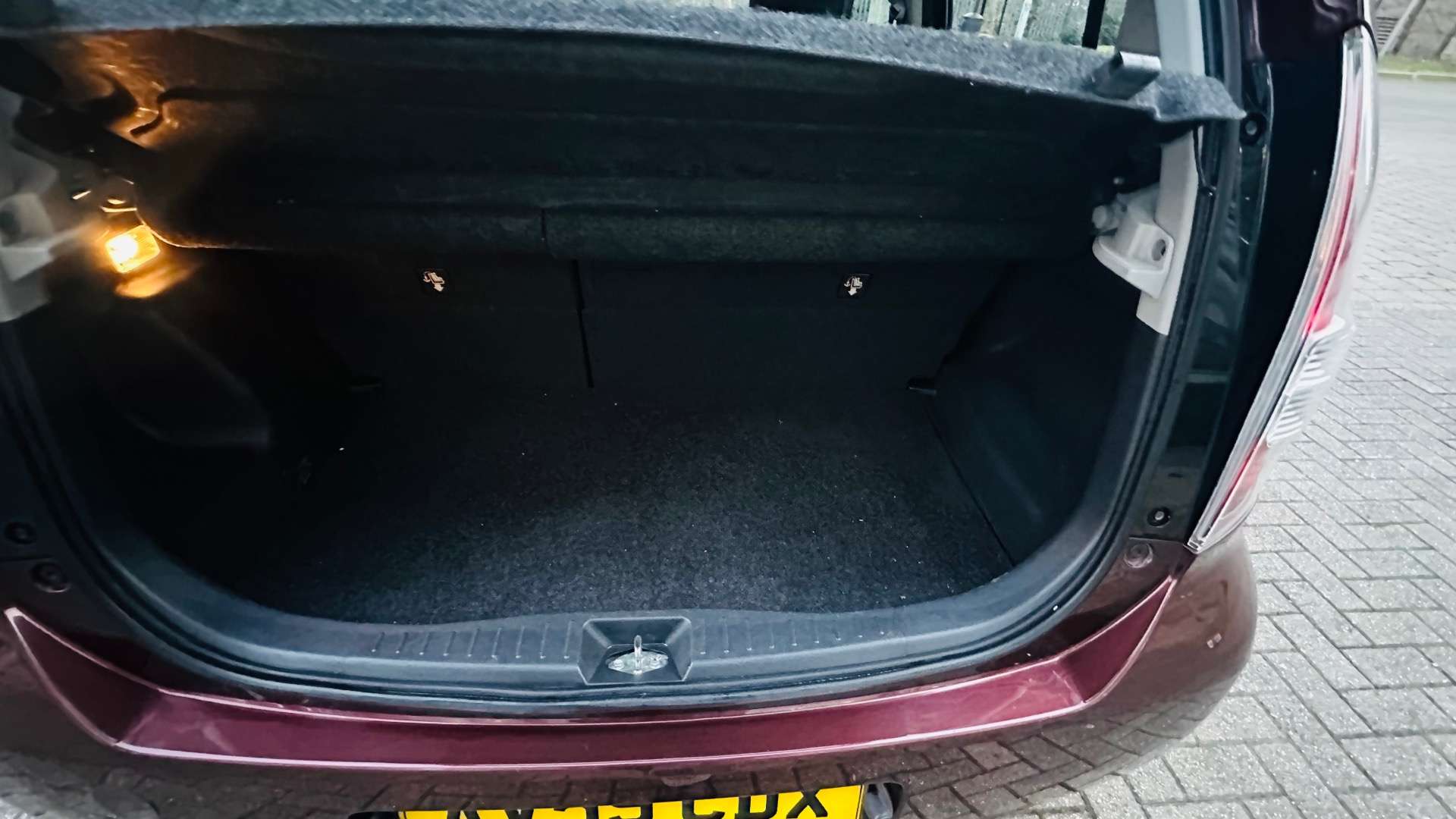 DAIHATSU SIRION 1.3 Sirion SE 5dr #13
