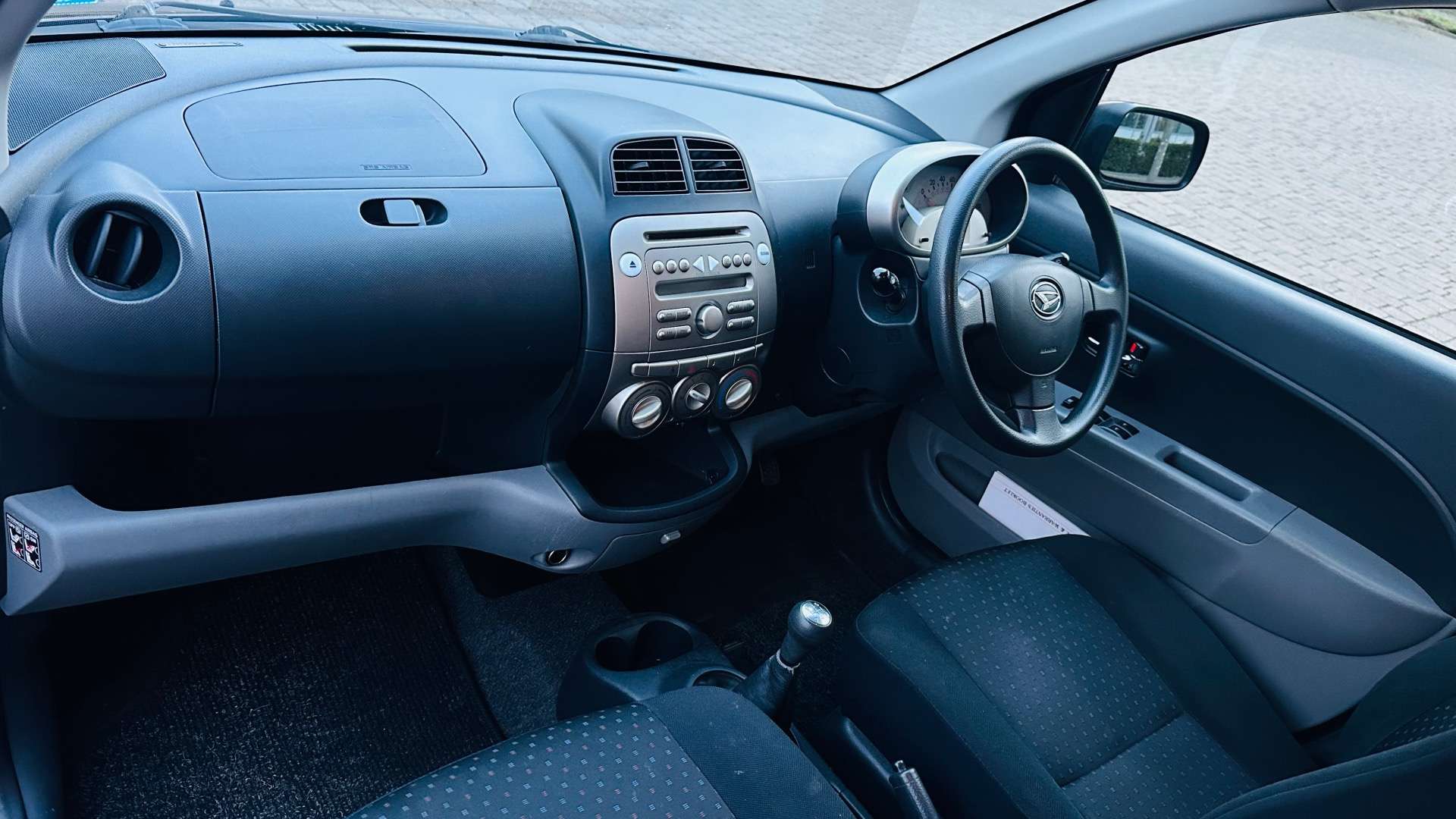 DAIHATSU SIRION 1.3 Sirion SE 5dr #14