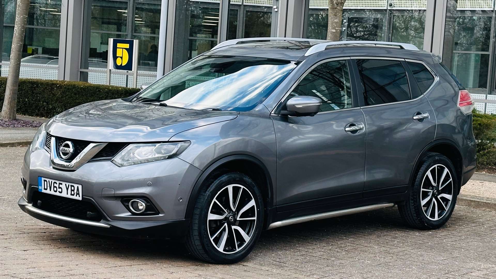 NISSAN X-TRAIL 1.6 X-Trail Tekna dCi CVT 5dr #7