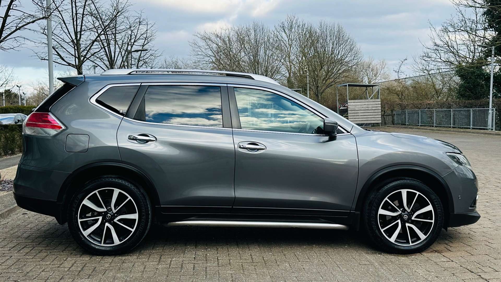 NISSAN X-TRAIL 1.6 X-Trail Tekna dCi CVT 5dr #8