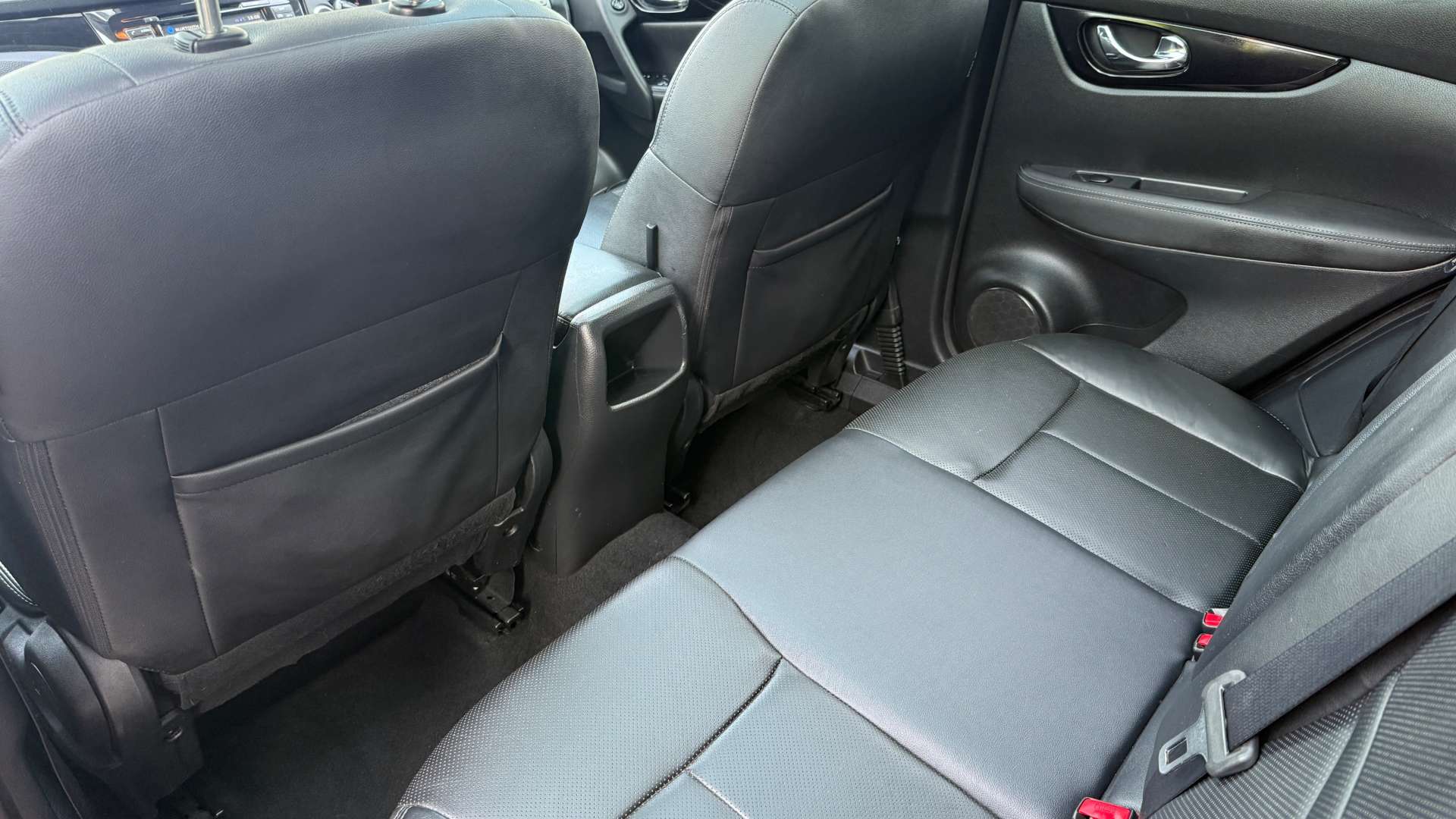 NISSAN QASHQAI 1.6 Qashqai Tekna dCi CVT 5dr #34